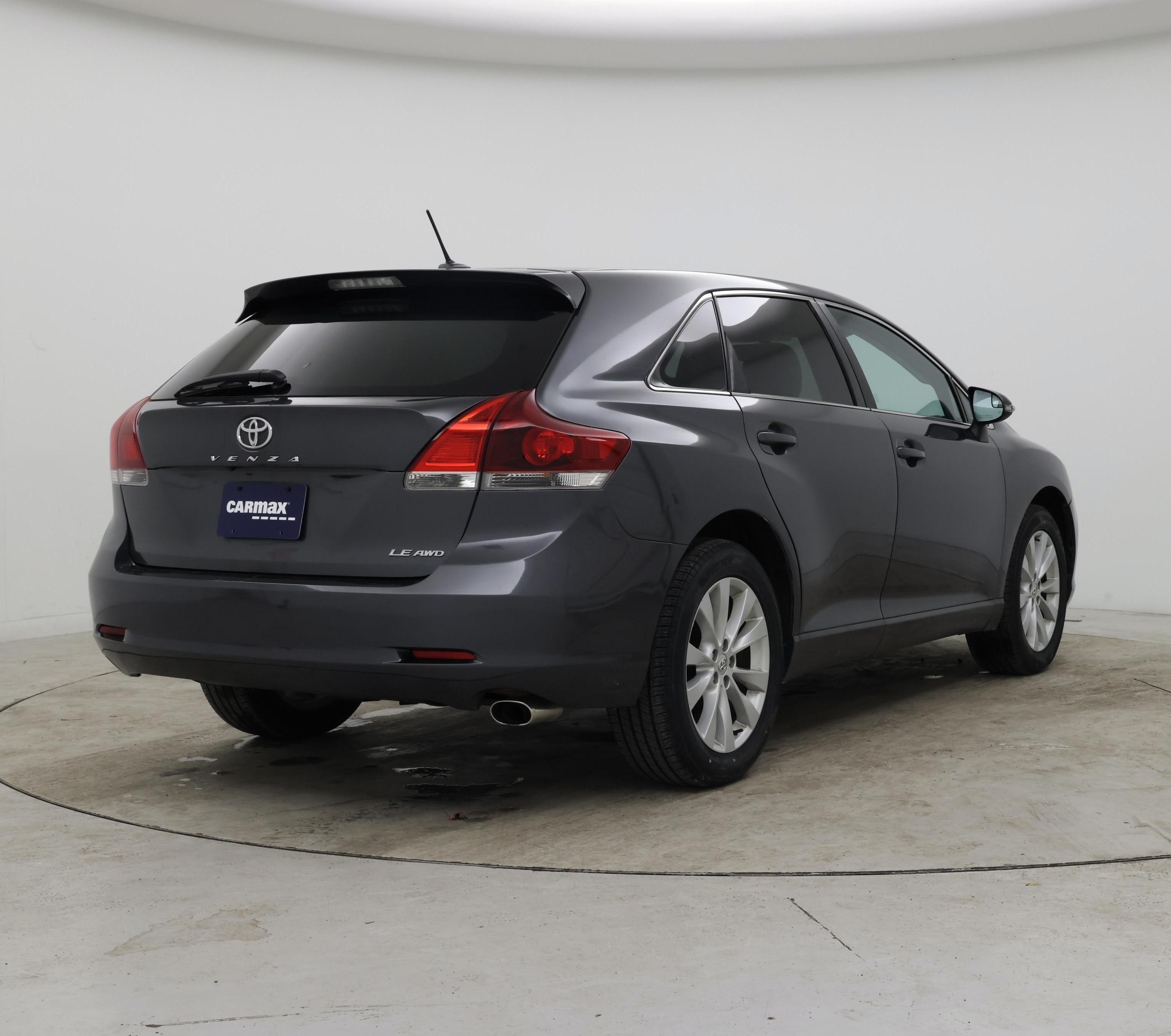 Thumbnail: 2014 Toyota Venza - 8