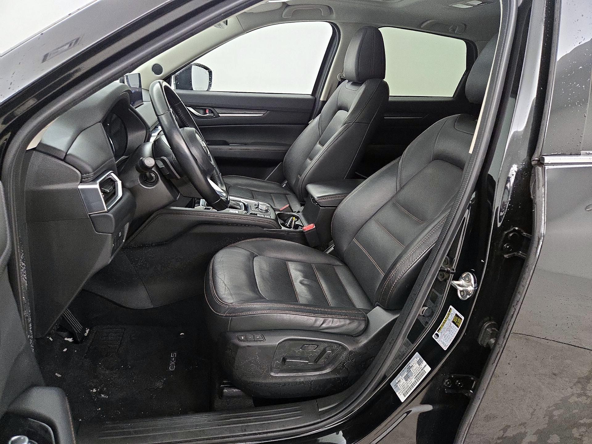 Thumbnail: 2023 Mazda CX-5 - 11