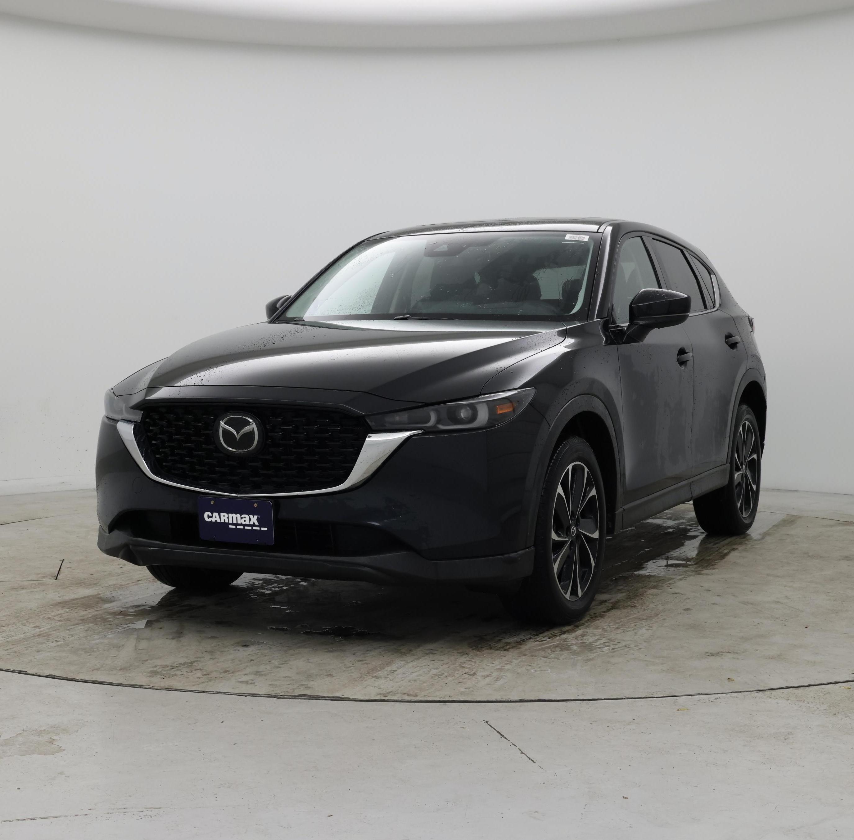 Thumbnail: 2023 Mazda CX-5 - 4