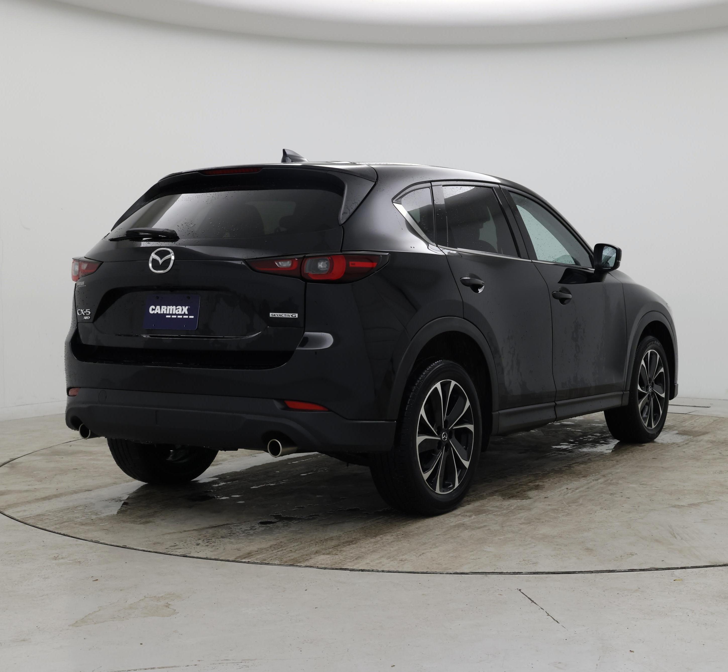 Thumbnail: 2023 Mazda CX-5 - 8
