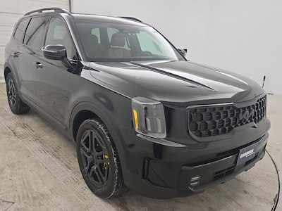 2025 Kia Telluride SX Prestige X-Line