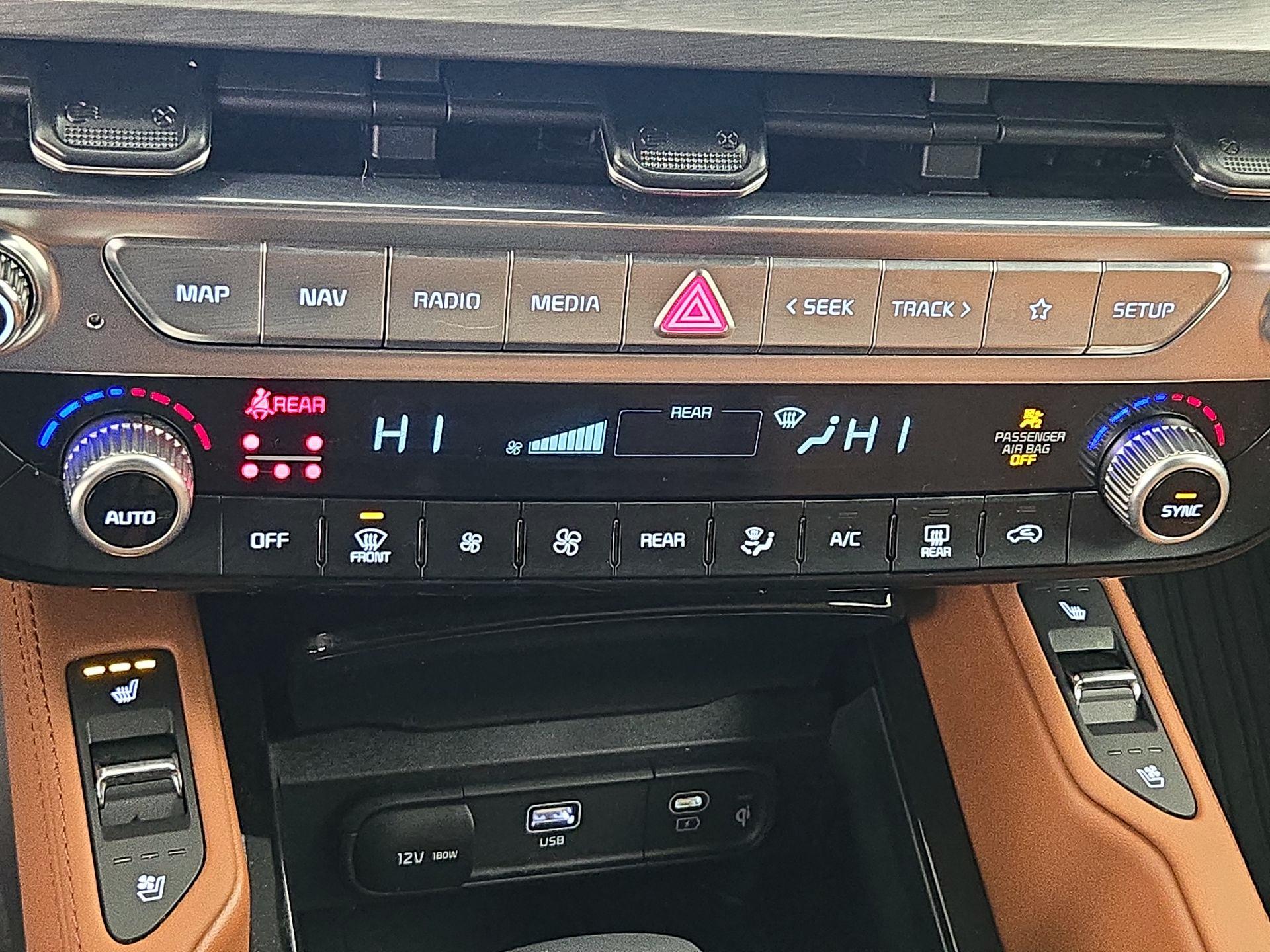 Thumbnail: 2025 Kia Telluride - 15