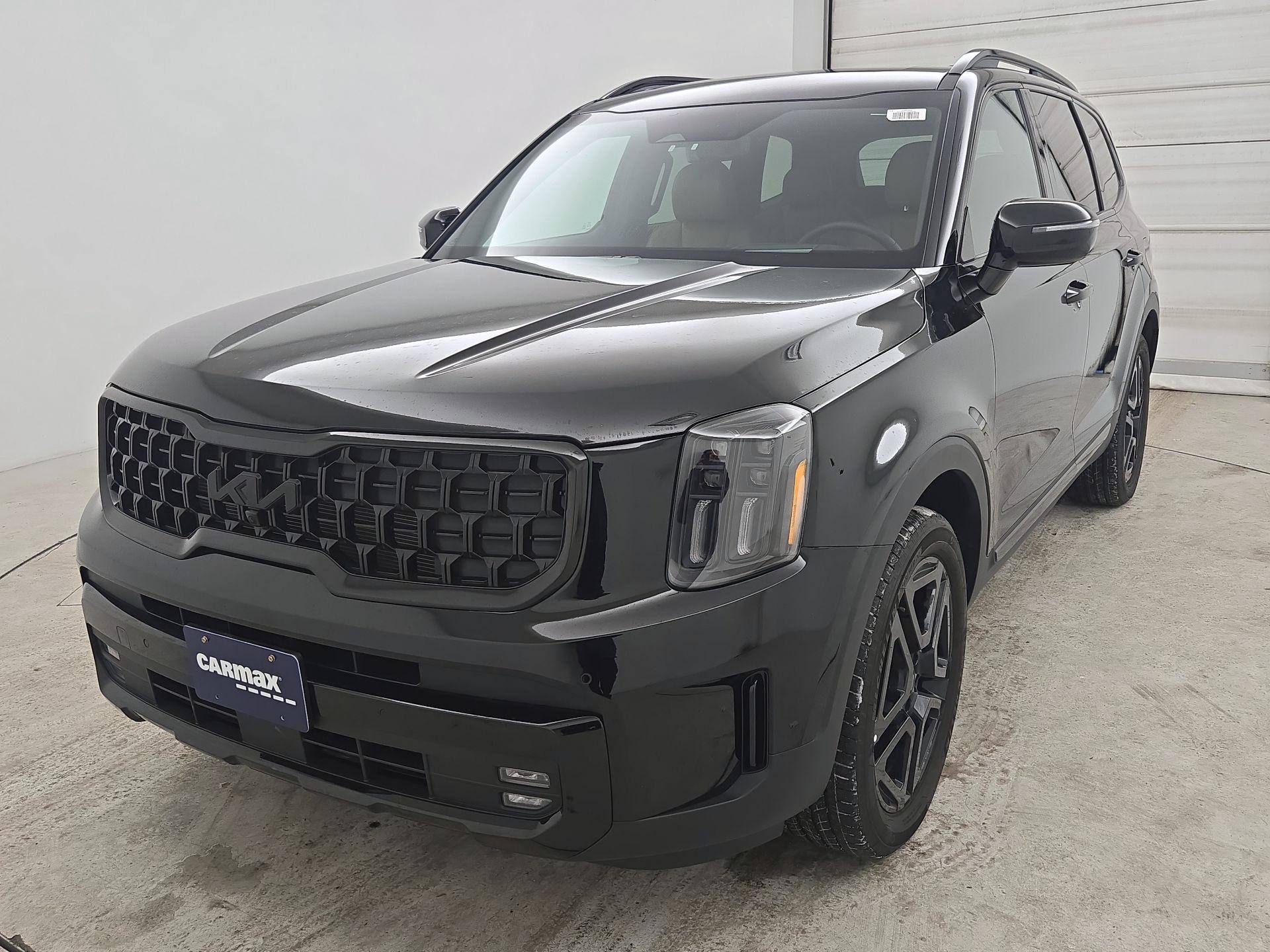 Thumbnail: 2025 Kia Telluride - 3