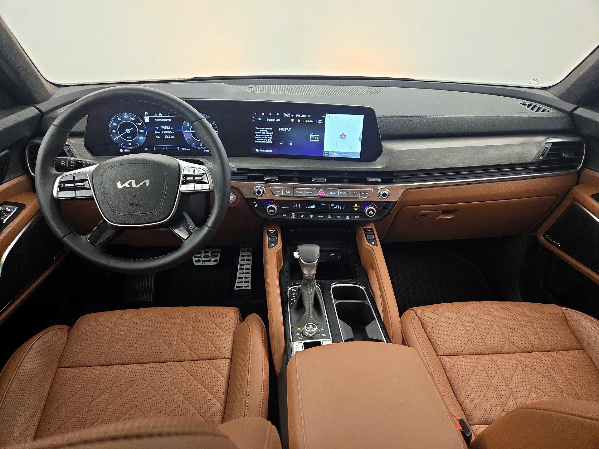 Thumbnail: 2025 Kia Telluride - 8