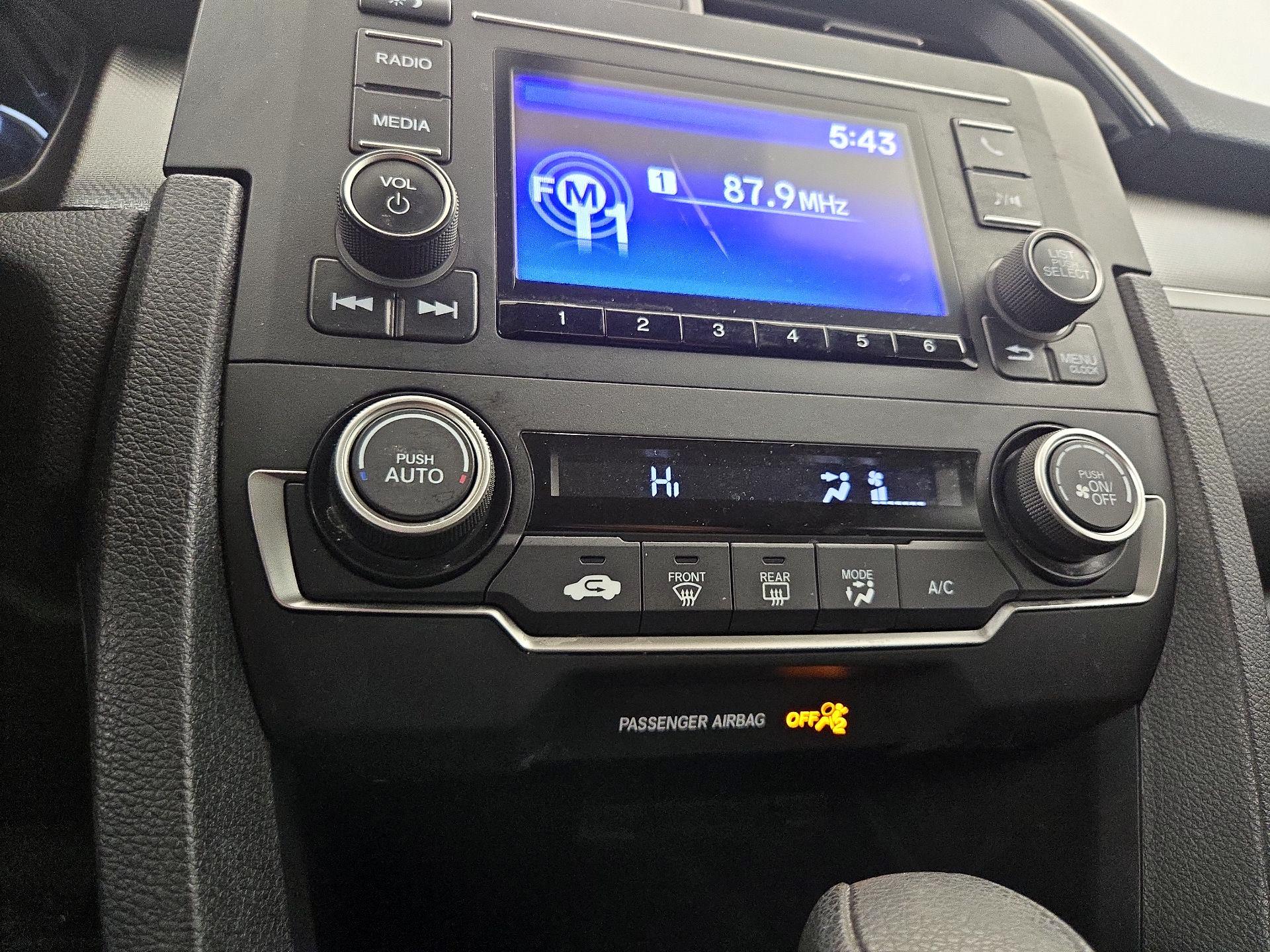 Thumbnail: 2018 Honda Civic - 16