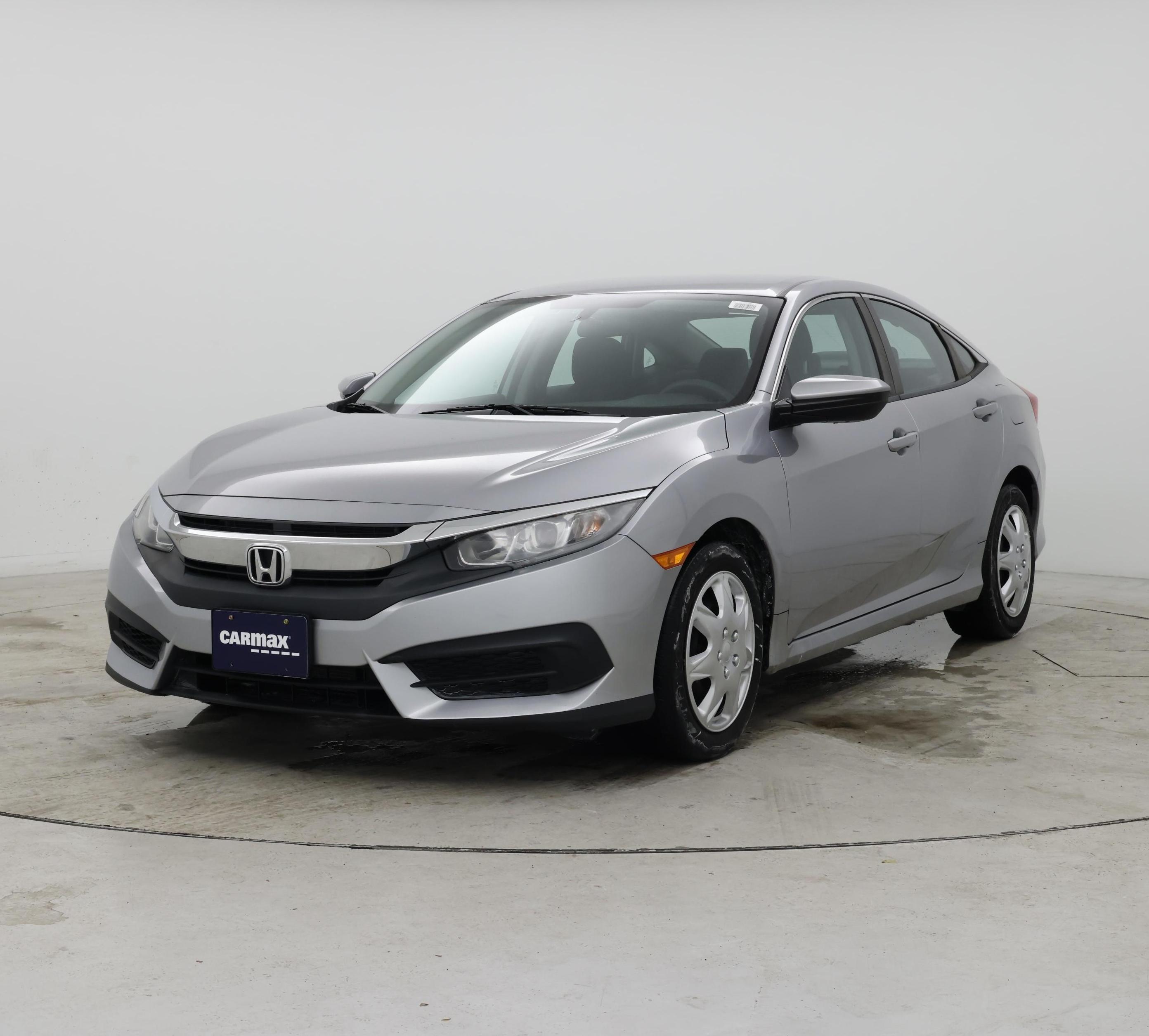 Thumbnail: 2018 Honda Civic - 4