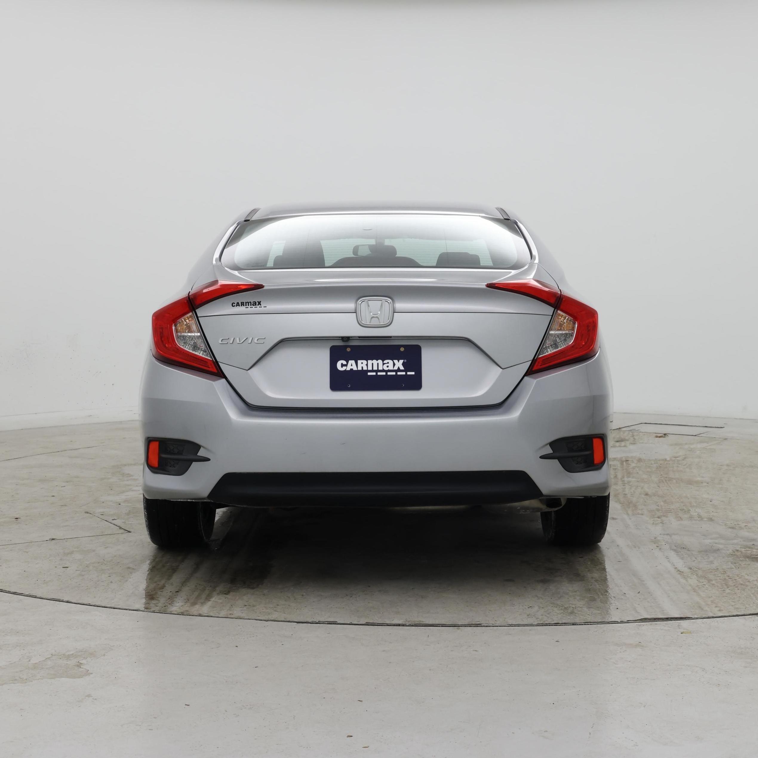 Thumbnail: 2018 Honda Civic - 6