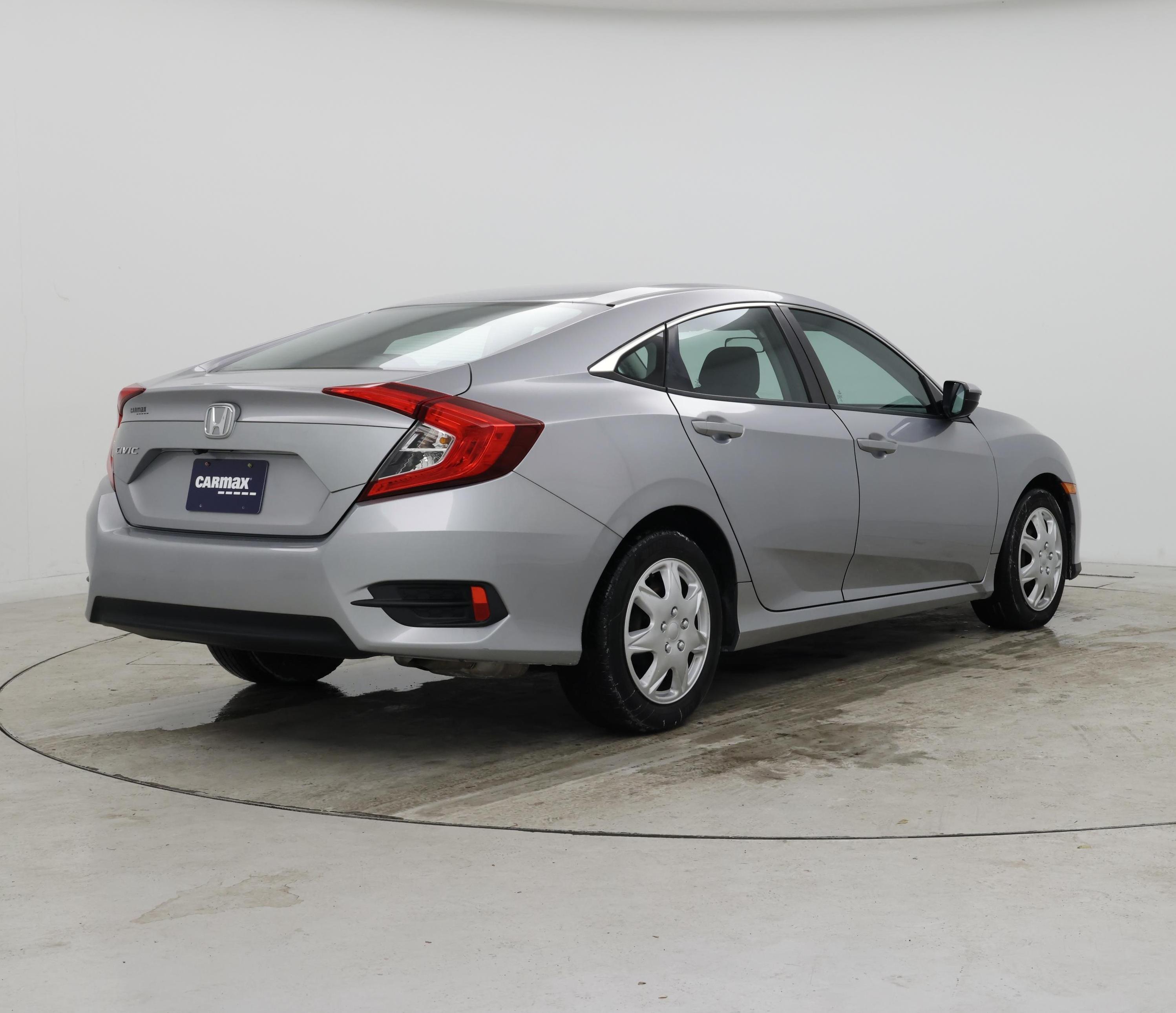 Thumbnail: 2018 Honda Civic - 8