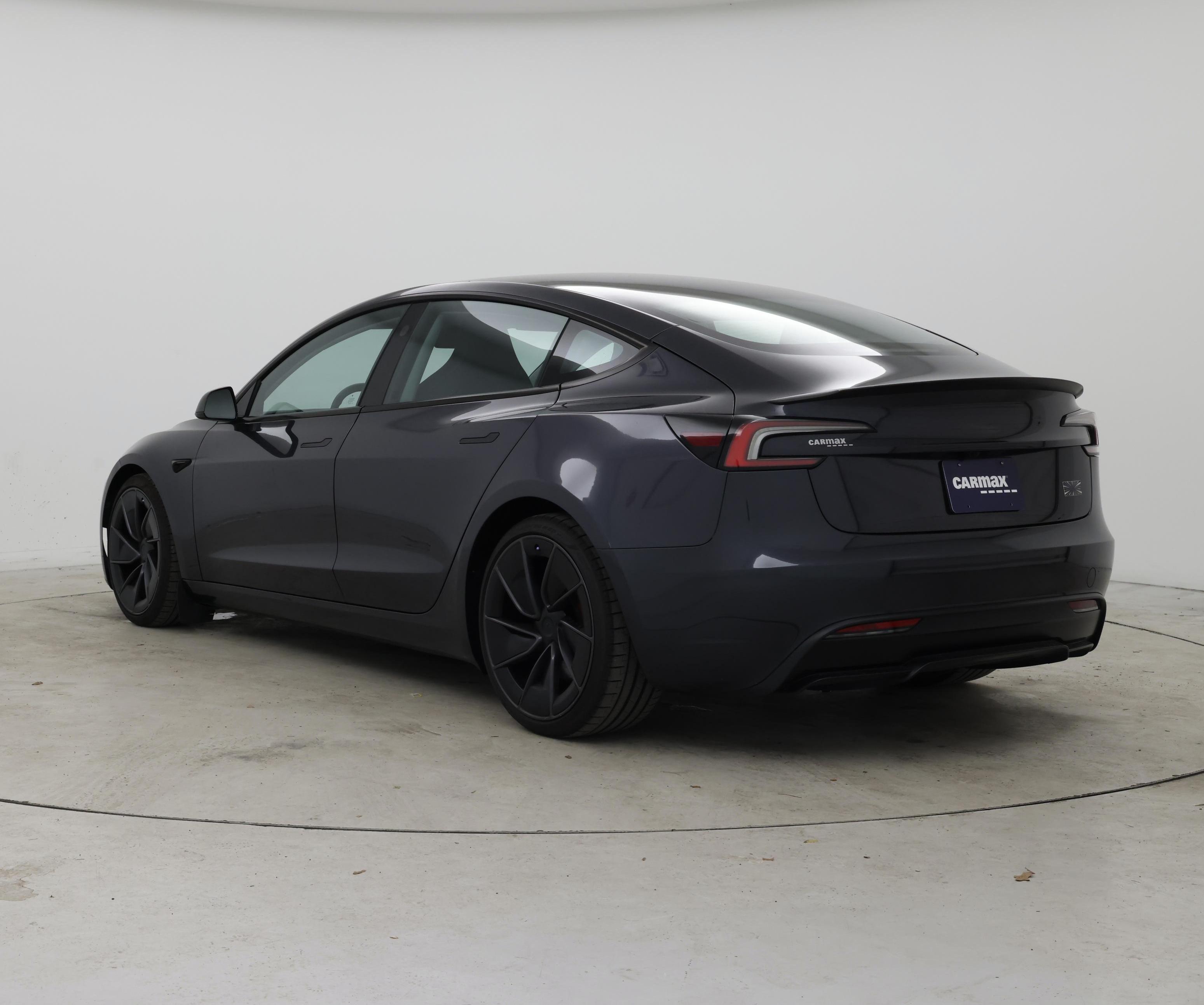 Thumbnail: 2024 Tesla Model 3 - 2