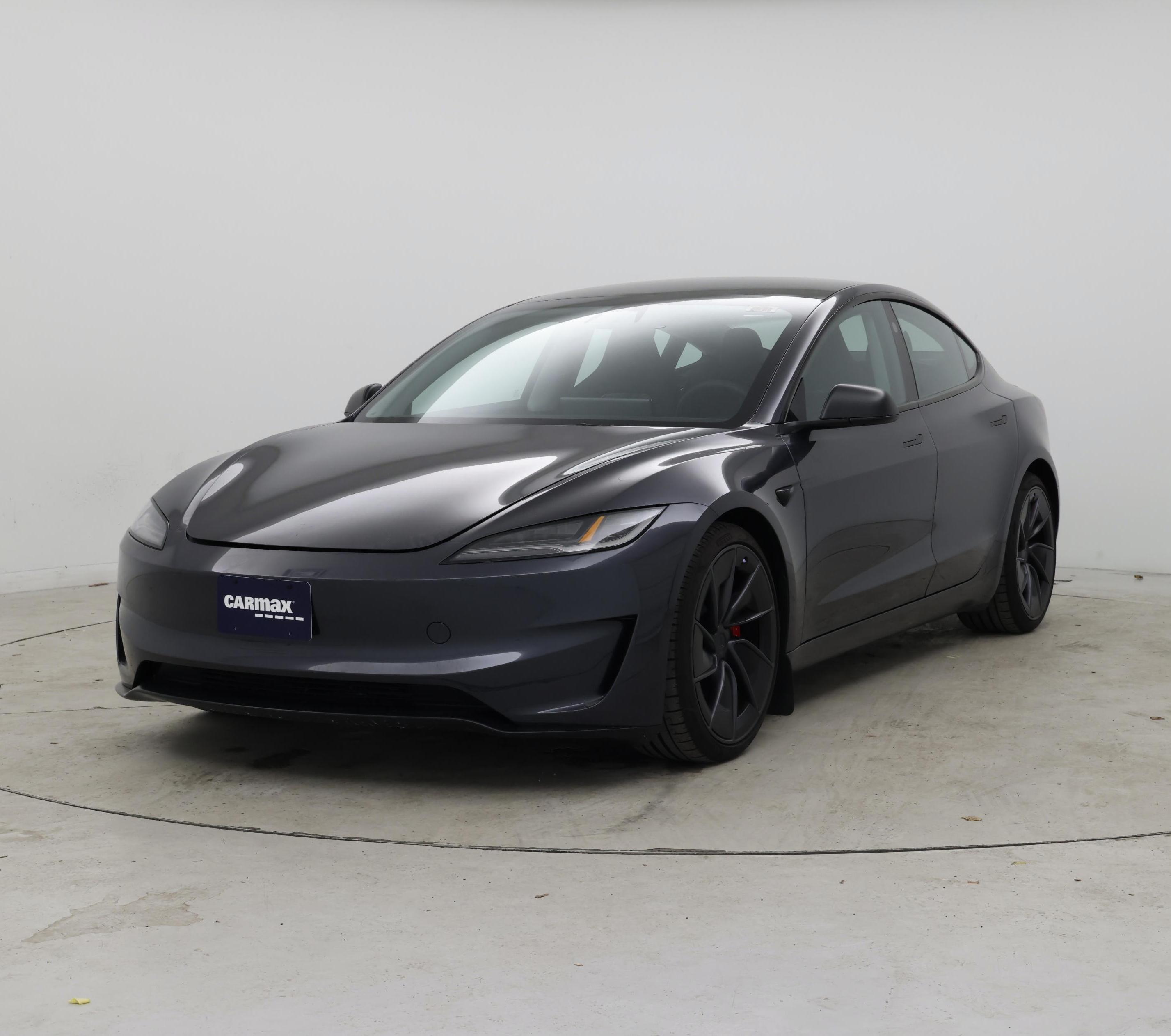 Thumbnail: 2024 Tesla Model 3 - 4