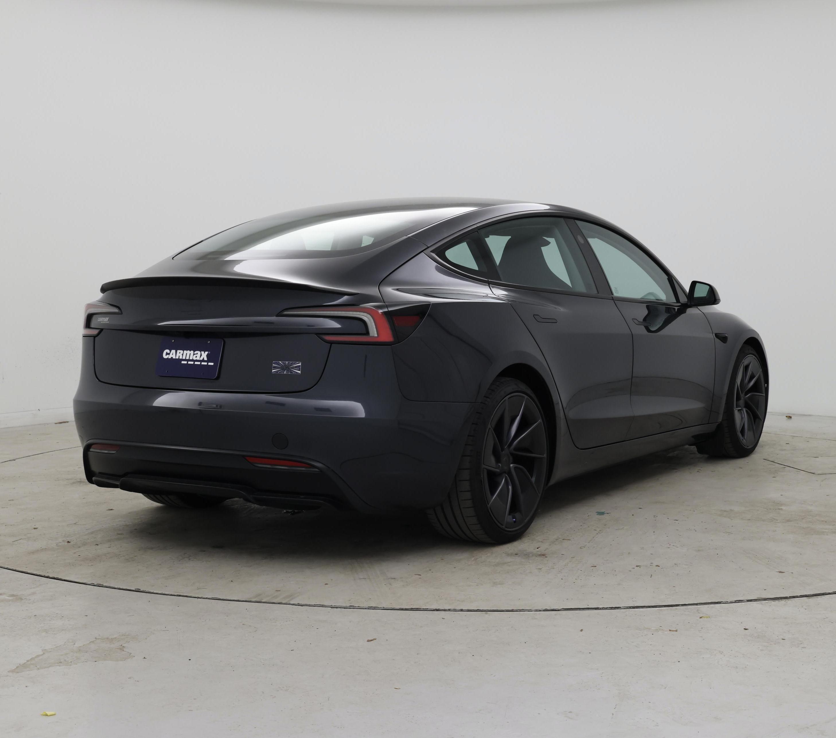 Thumbnail: 2024 Tesla Model 3 - 8