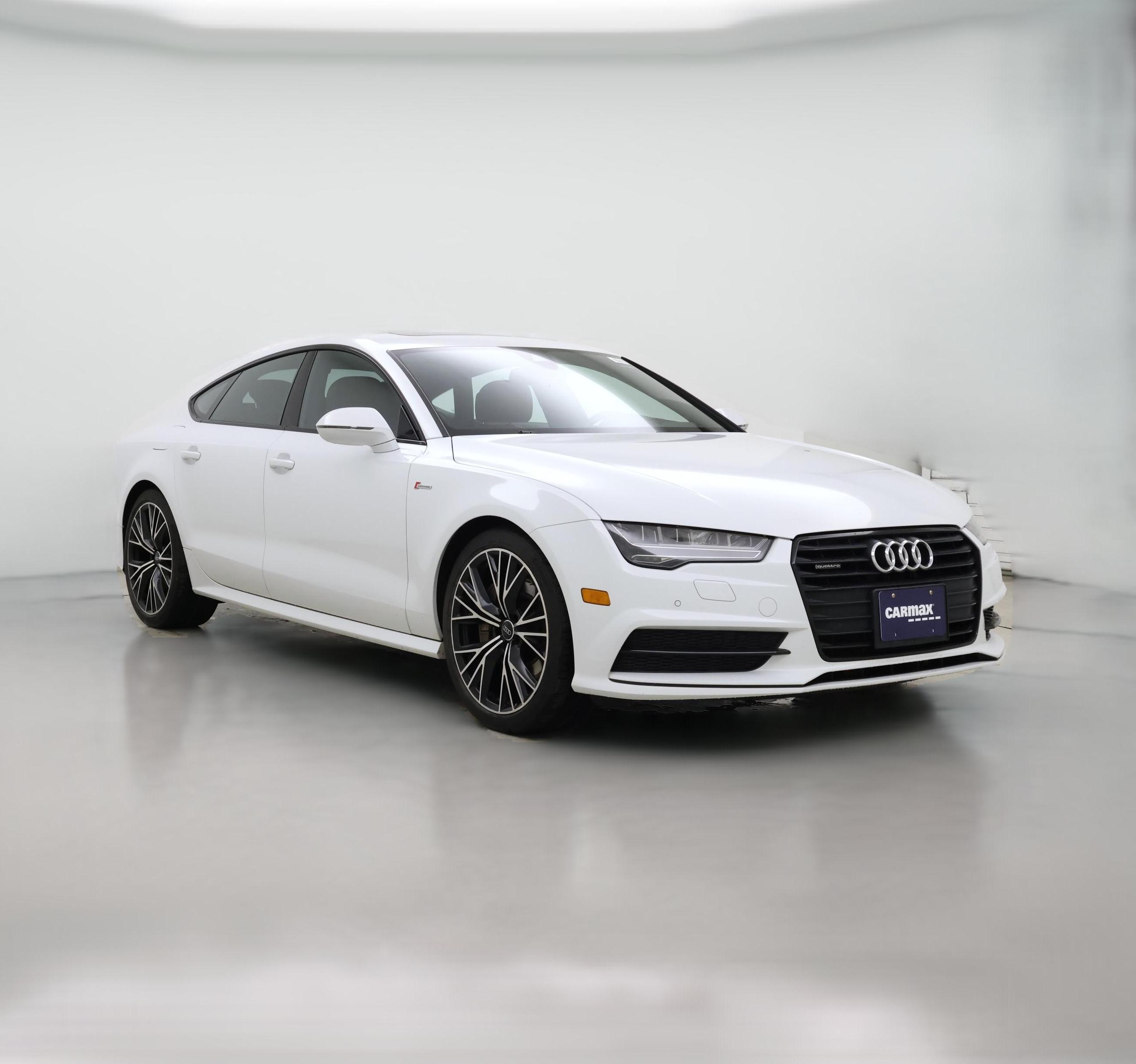 Thumbnail: 2016 Audi A7 - 1