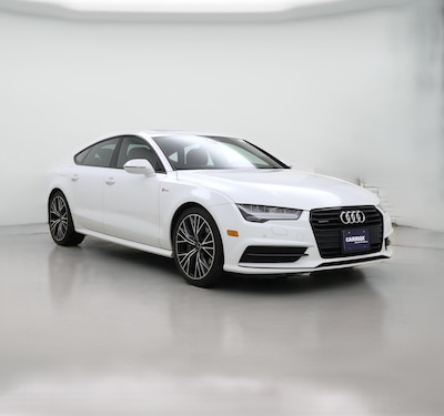 2016 Audi A7 Prestige