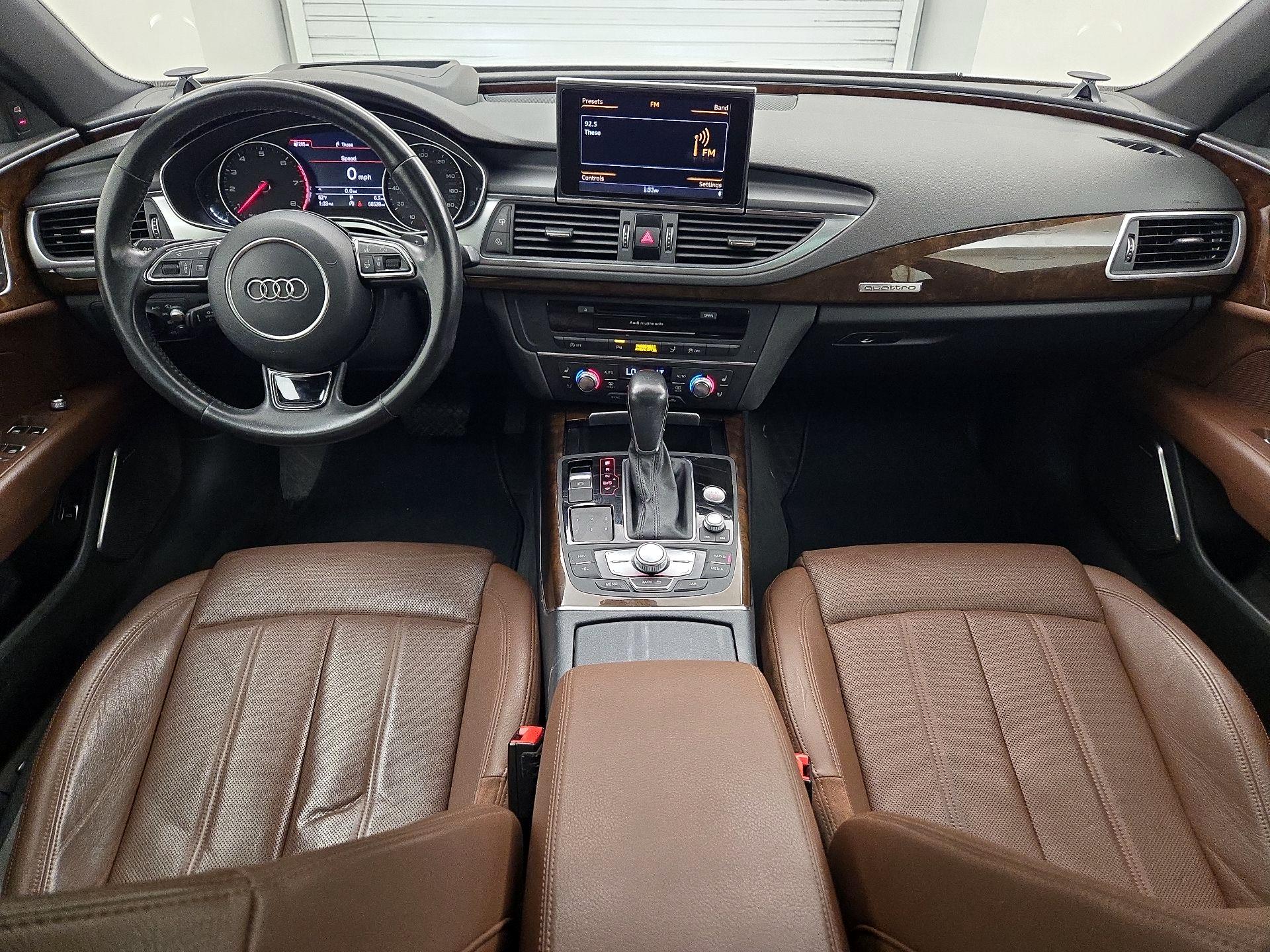 Thumbnail: 2016 Audi A7 - 9