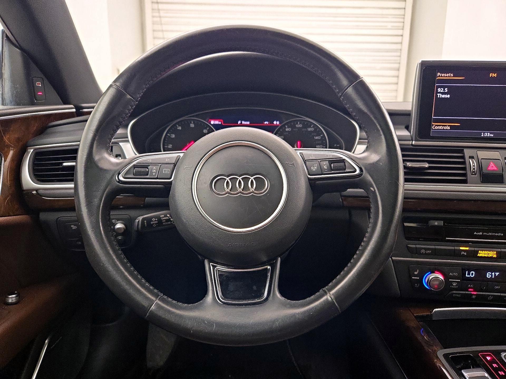 Thumbnail: 2016 Audi A7 - 10