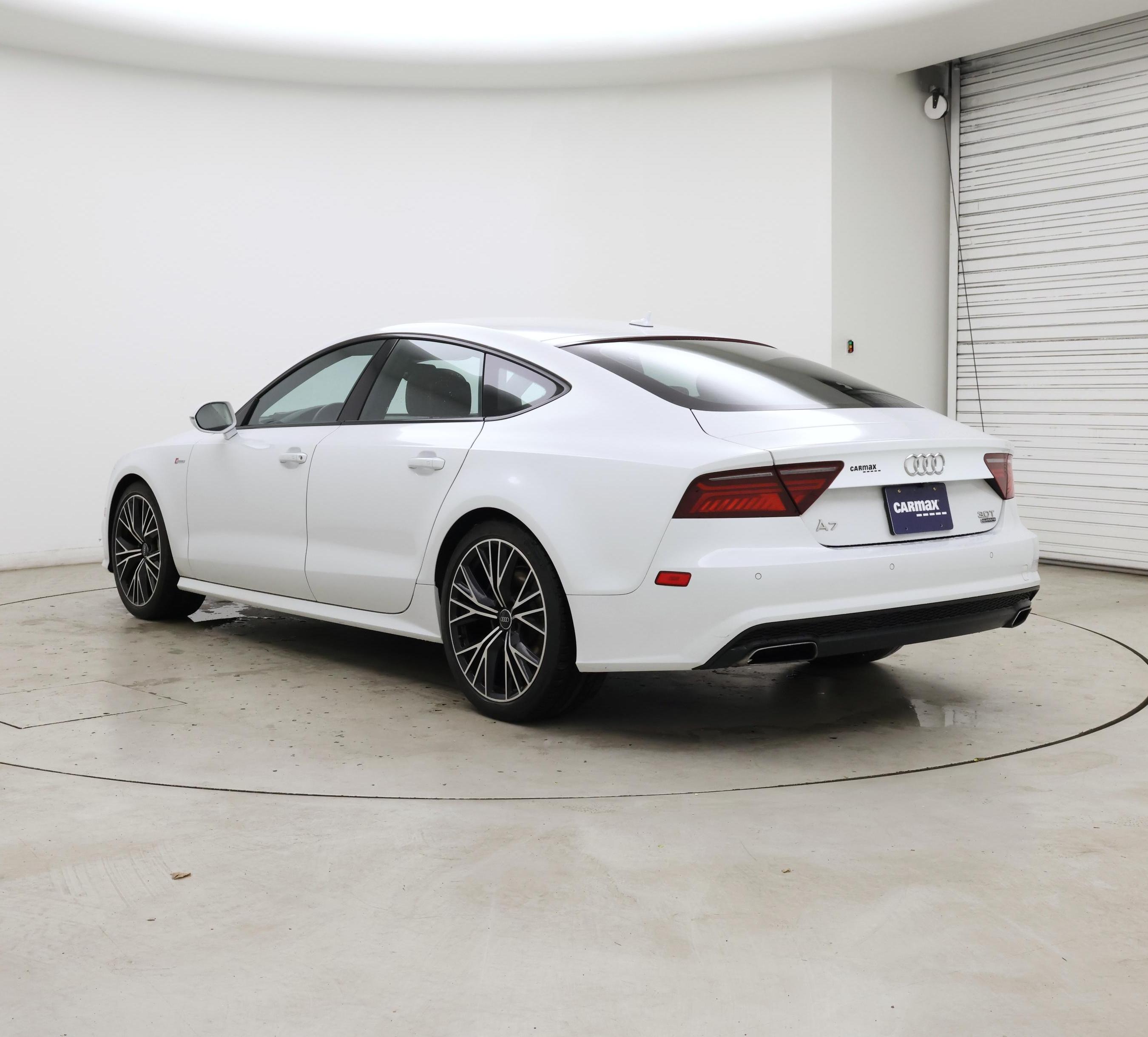 Thumbnail: 2016 Audi A7 - 2