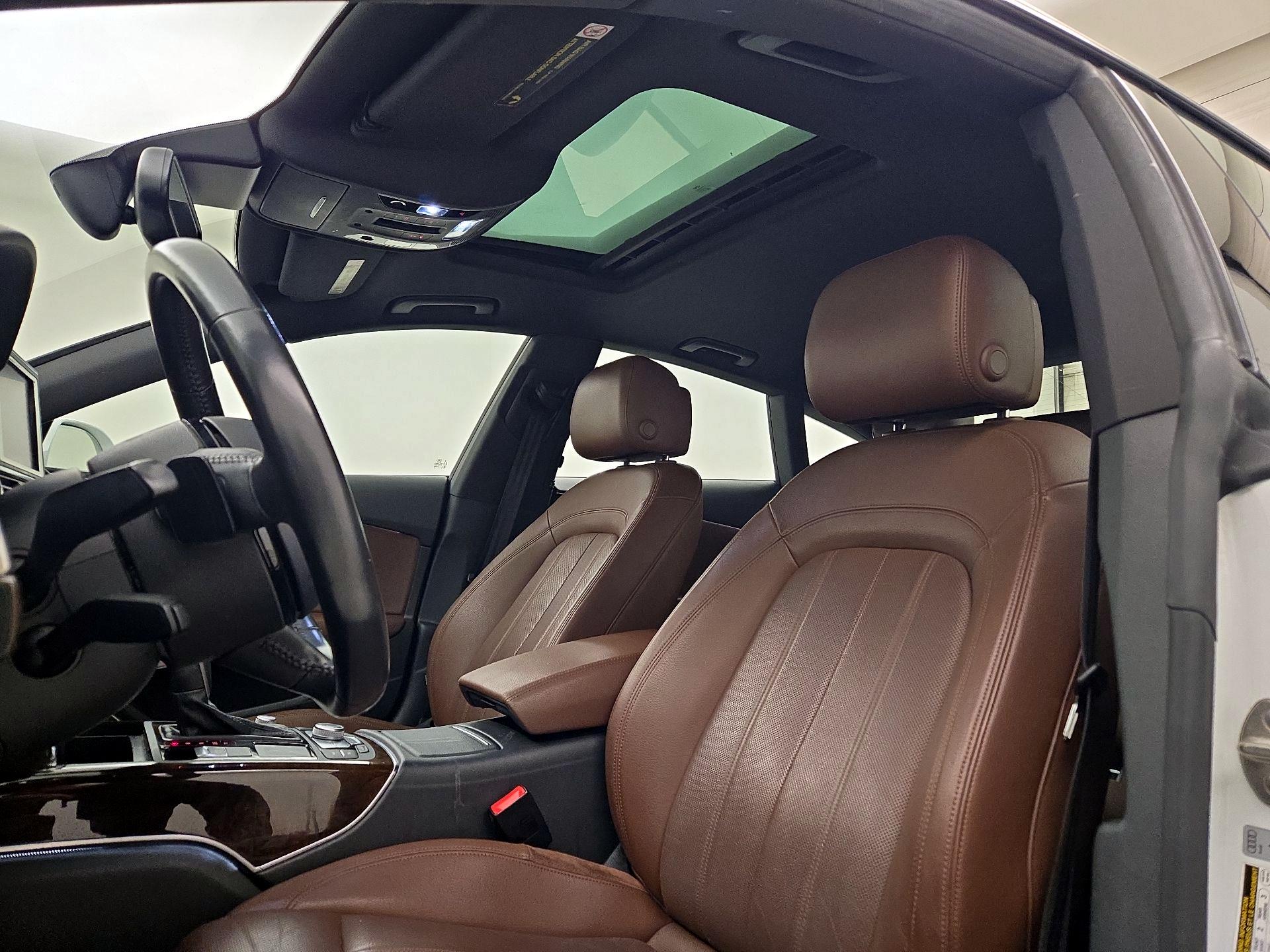 Thumbnail: 2016 Audi A7 - 20