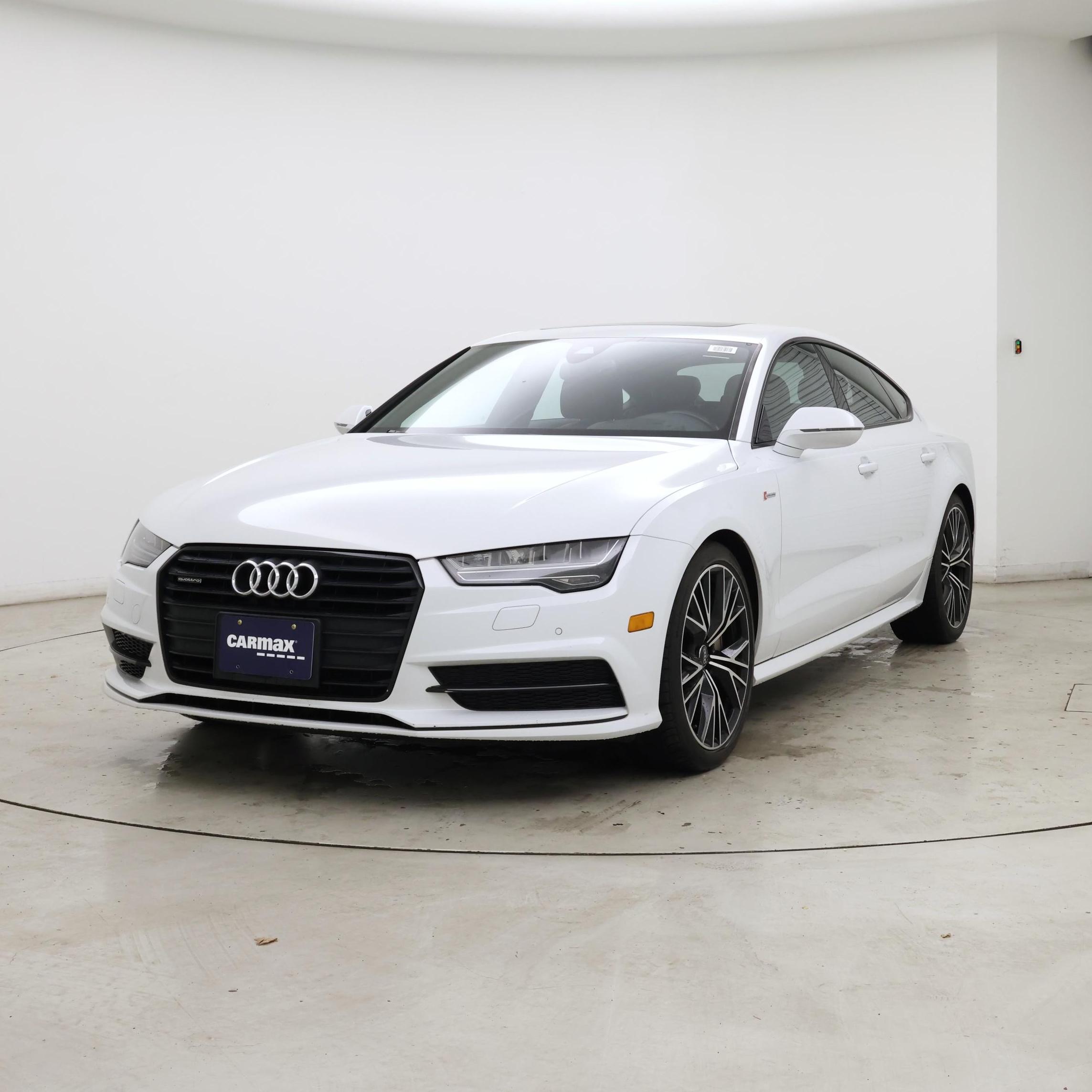 Thumbnail: 2016 Audi A7 - 4