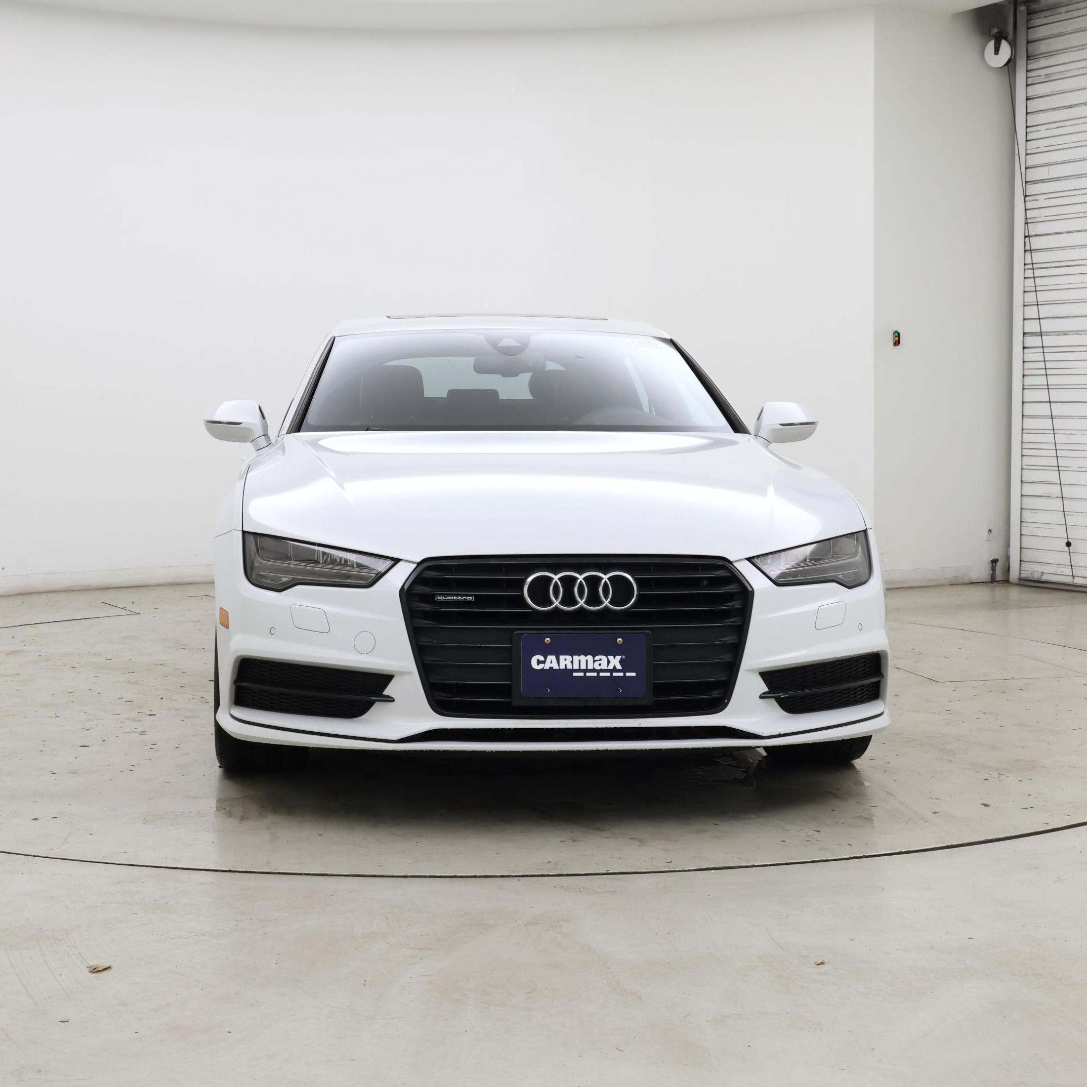 Thumbnail: 2016 Audi A7 - 5