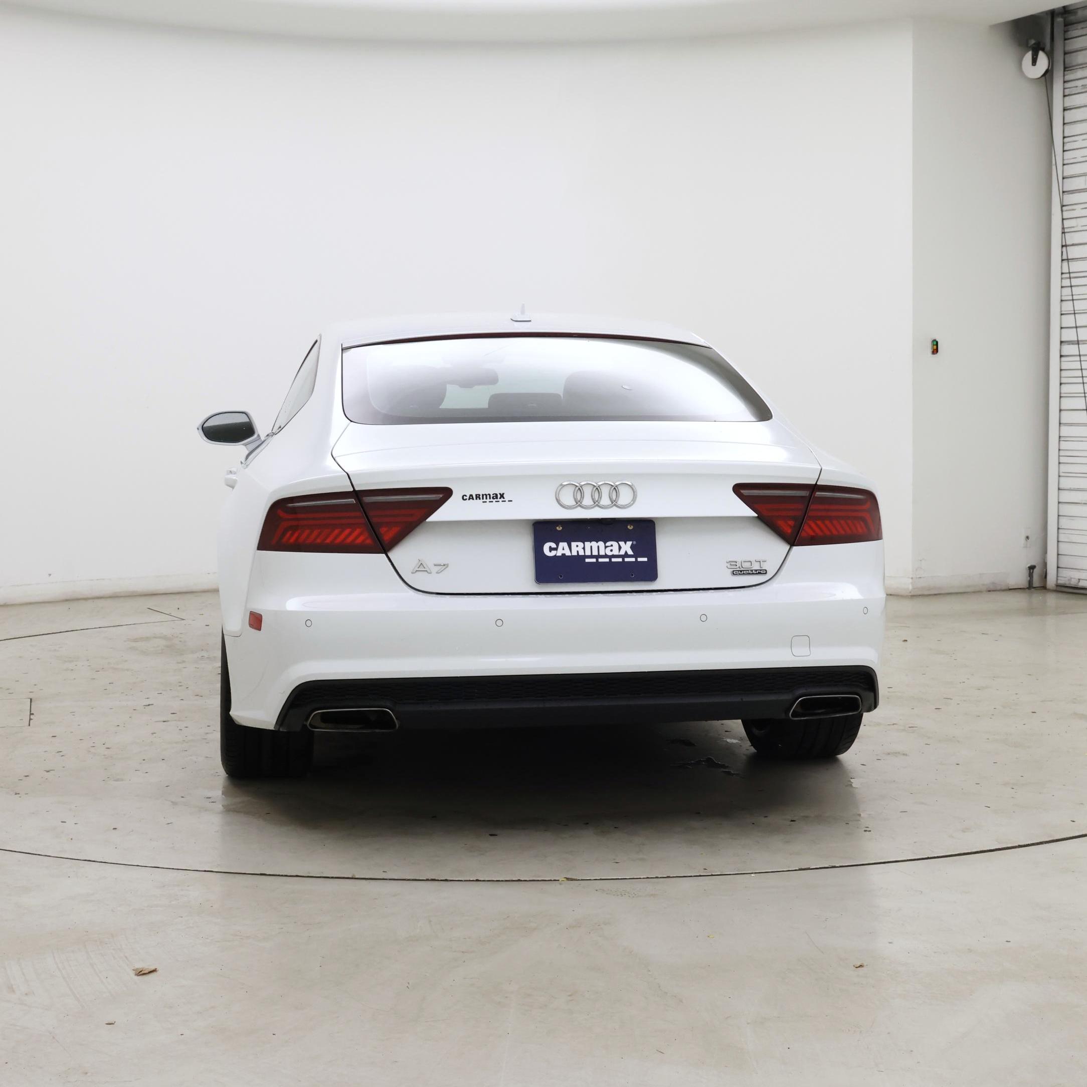 Thumbnail: 2016 Audi A7 - 6