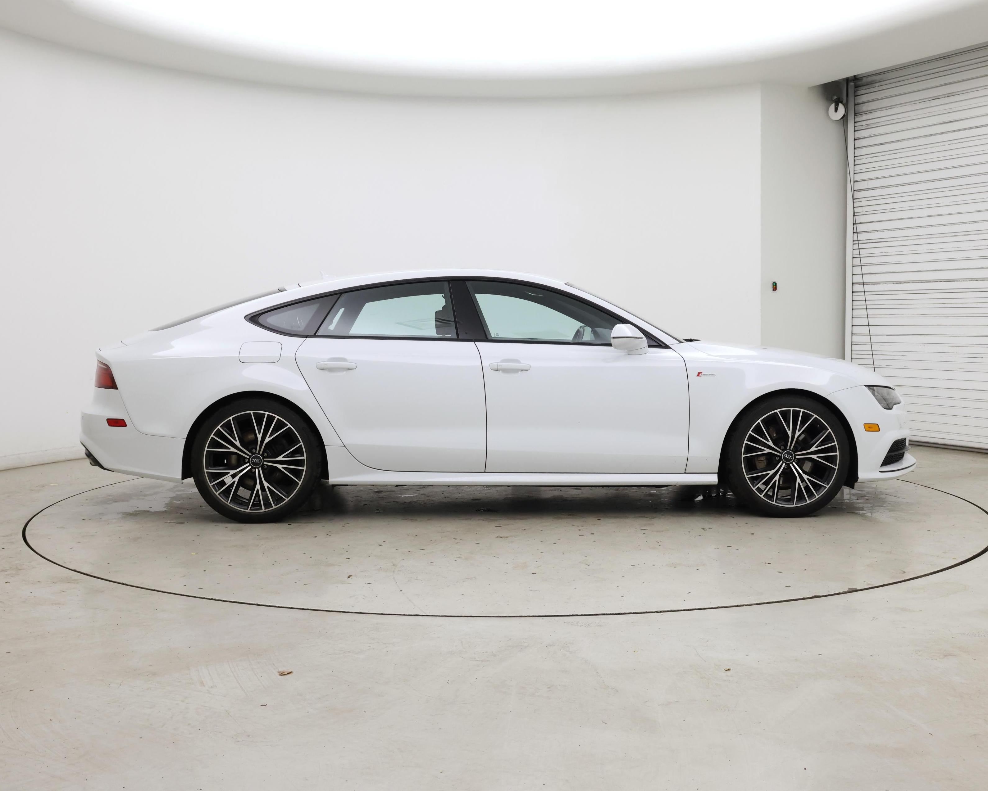 Thumbnail: 2016 Audi A7 - 7