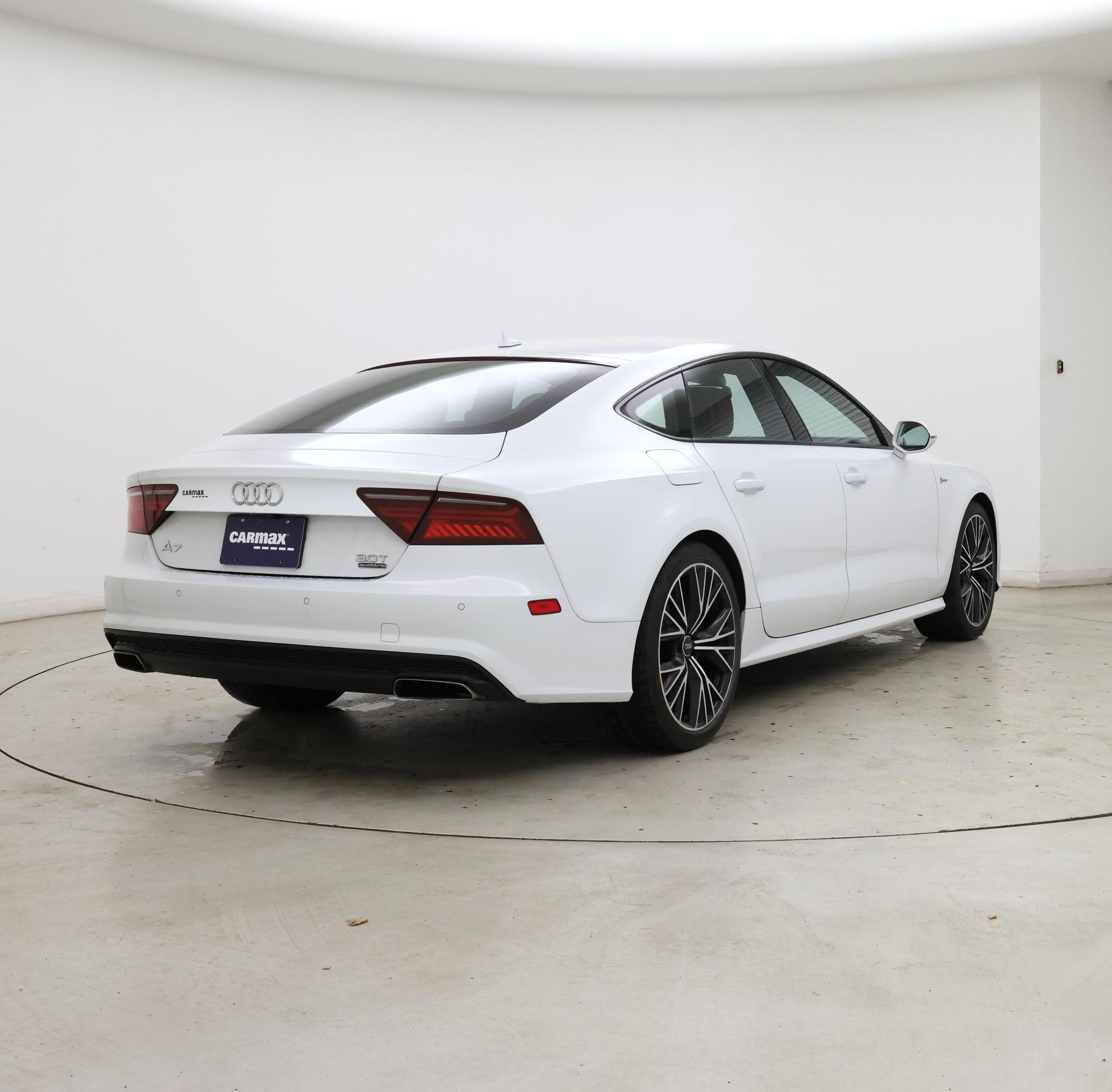 Thumbnail: 2016 Audi A7 - 8