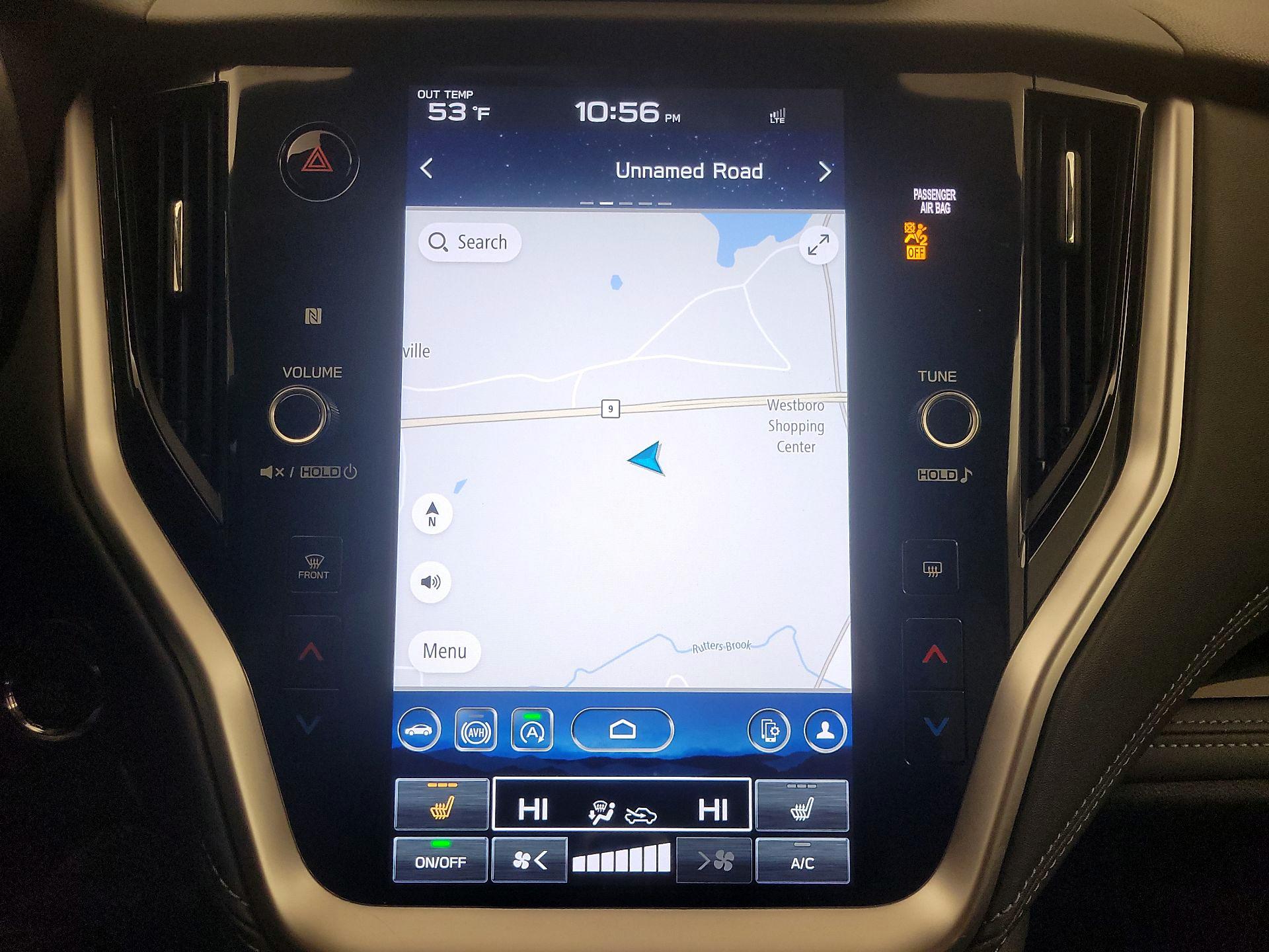 Thumbnail: 2023 Subaru Outback - 14