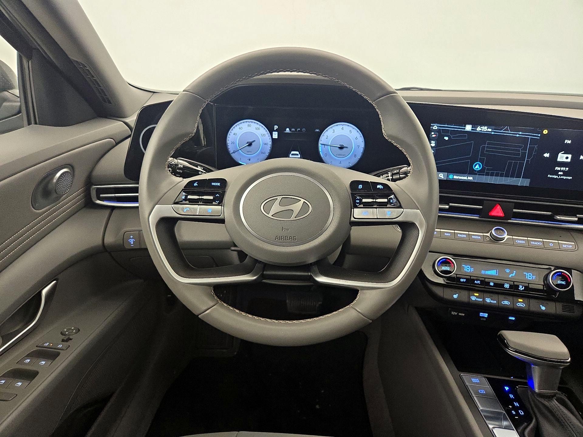 Thumbnail: 2025 Hyundai Elantra - 10