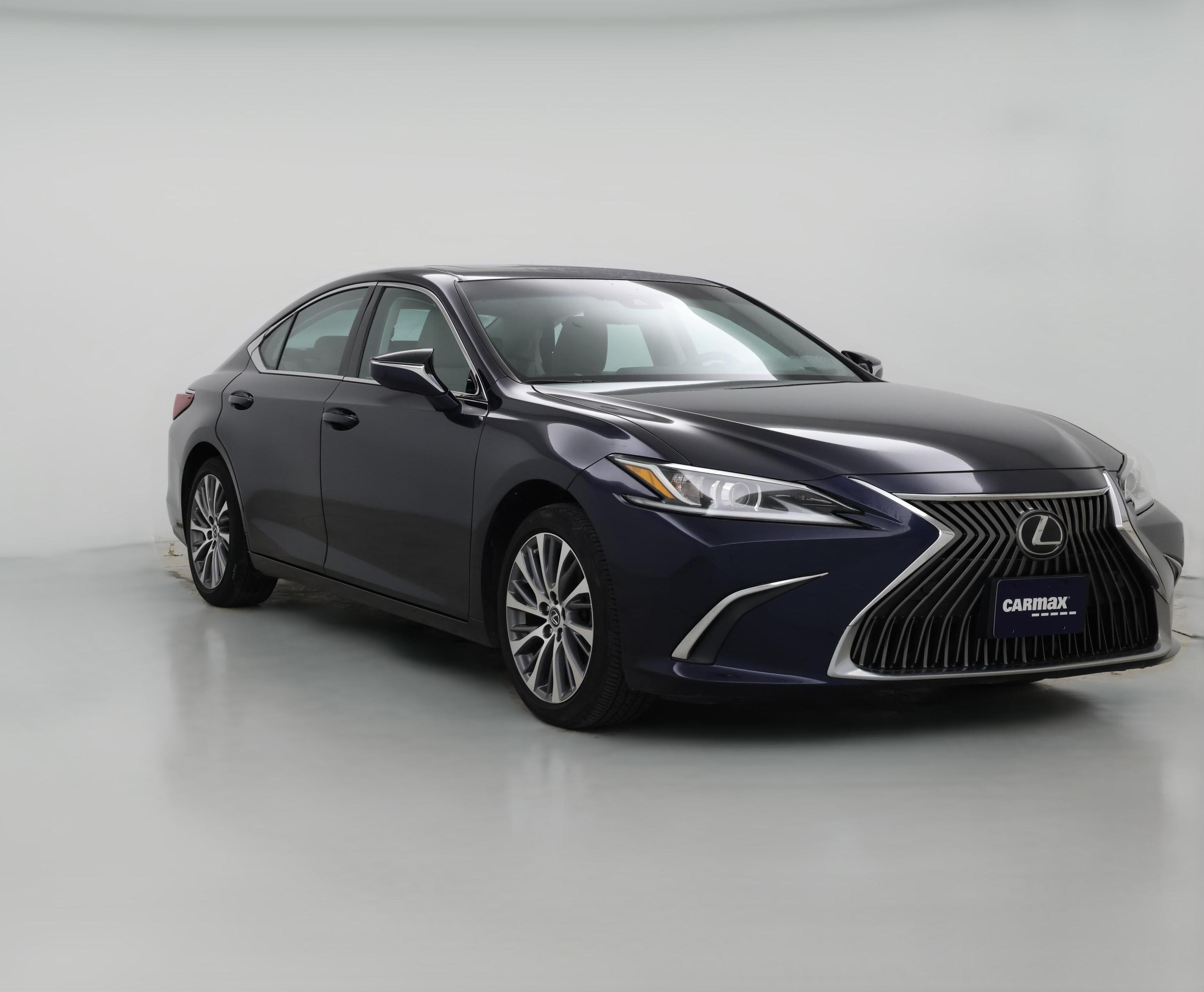 Thumbnail: 2021 Lexus ES - 1