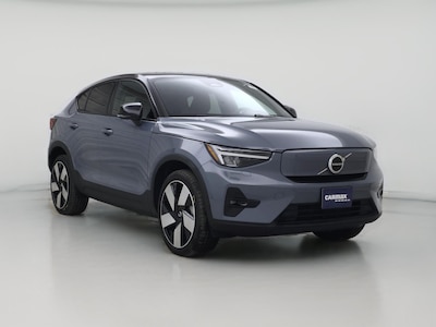 2022 Volvo C40 Recharge Electric Ultimate
