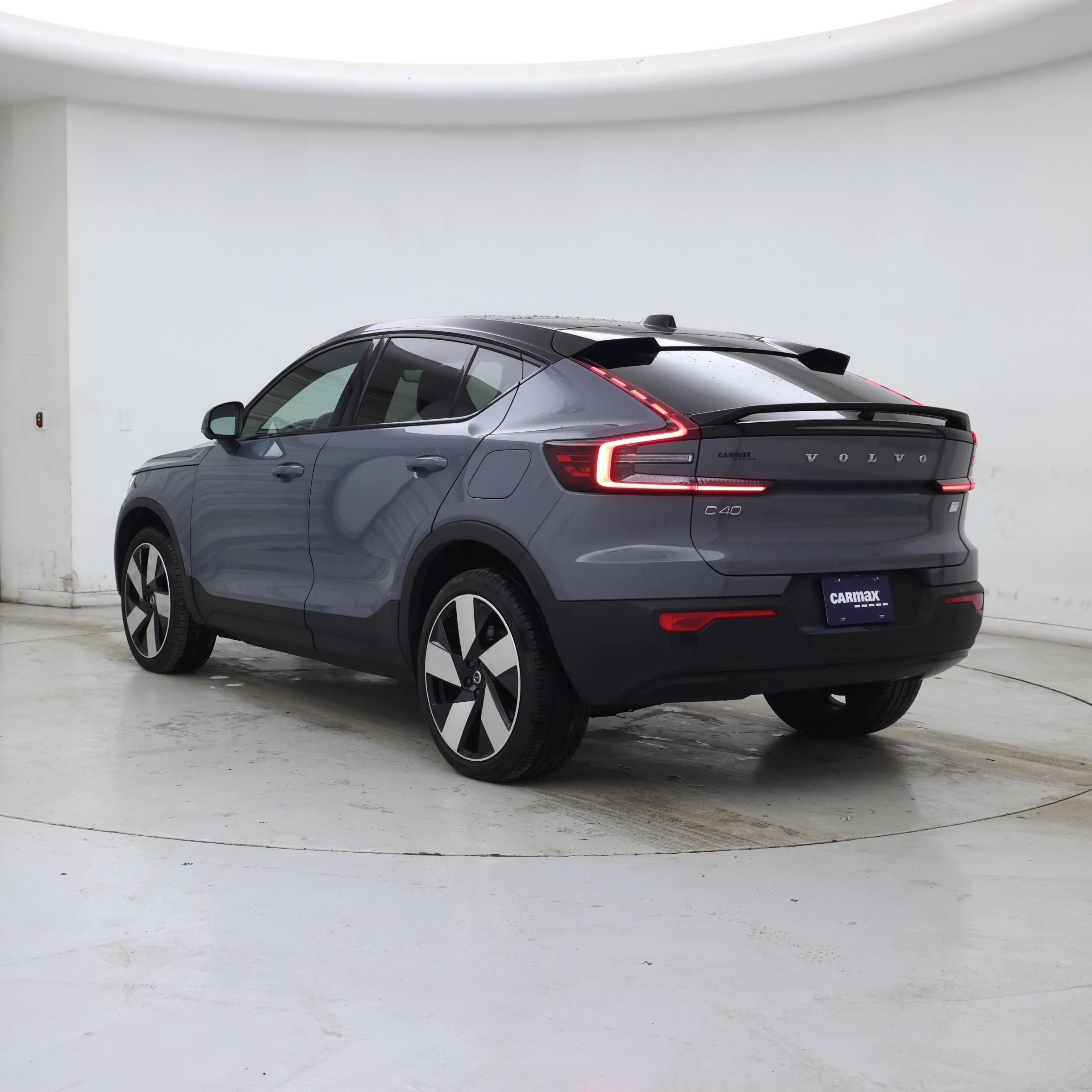 Thumbnail: 2022 Volvo C40 - 2