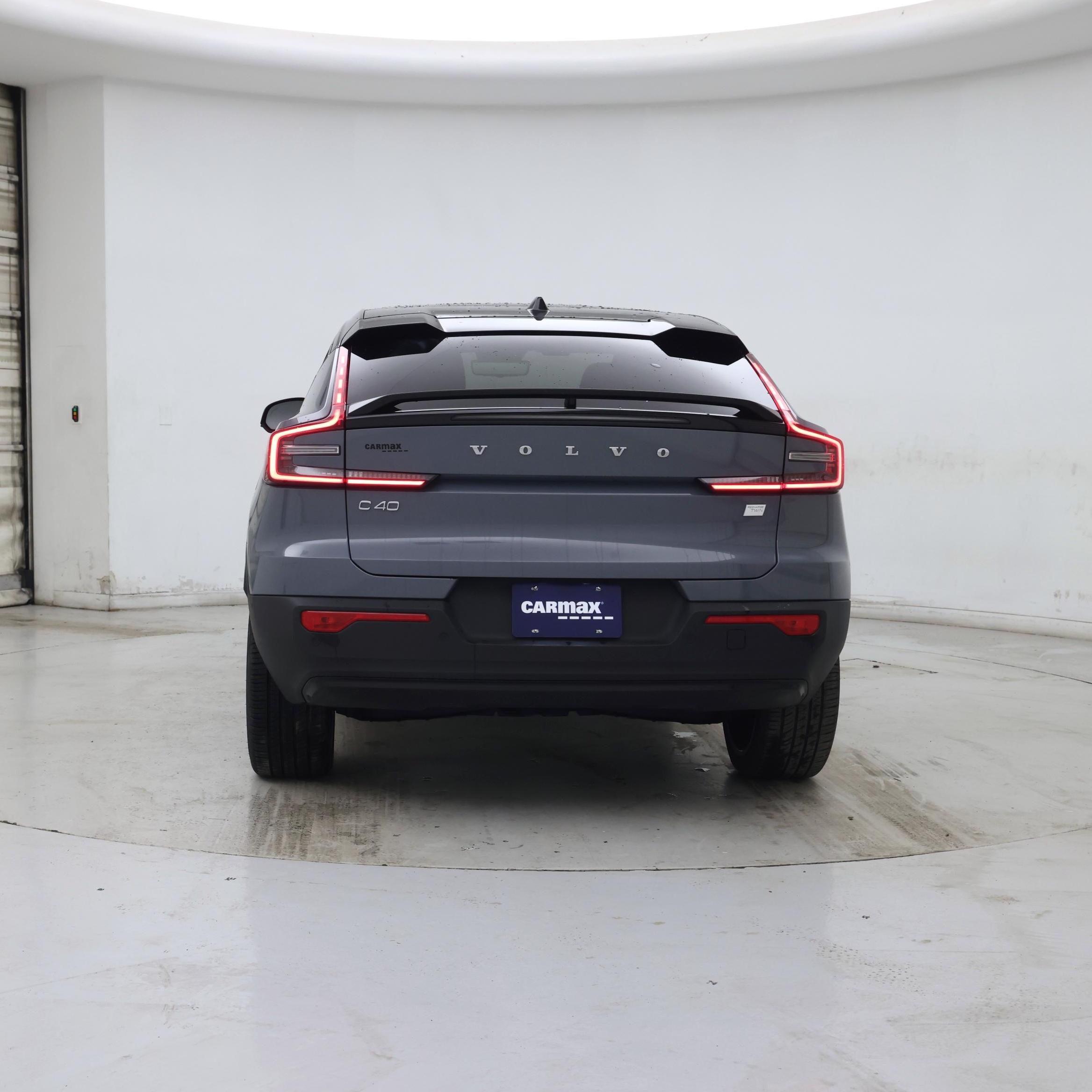 Thumbnail: 2022 Volvo C40 - 6