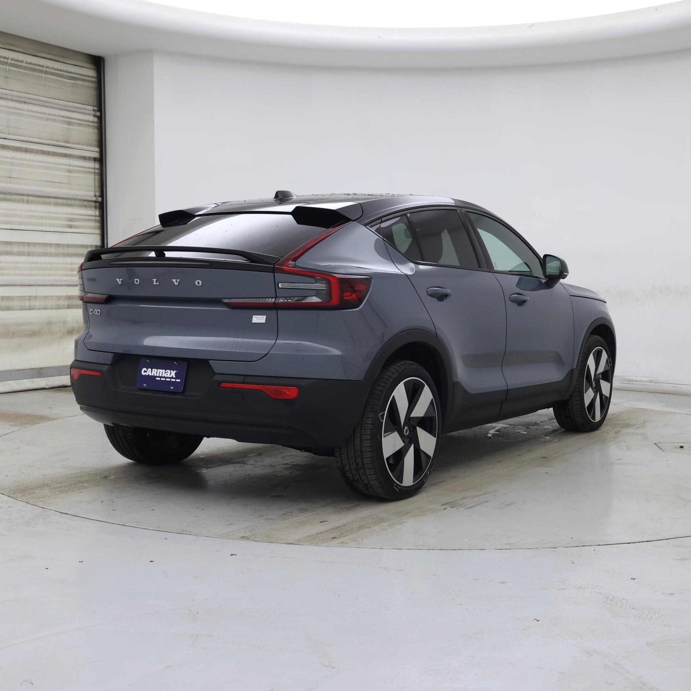 Thumbnail: 2022 Volvo C40 - 8