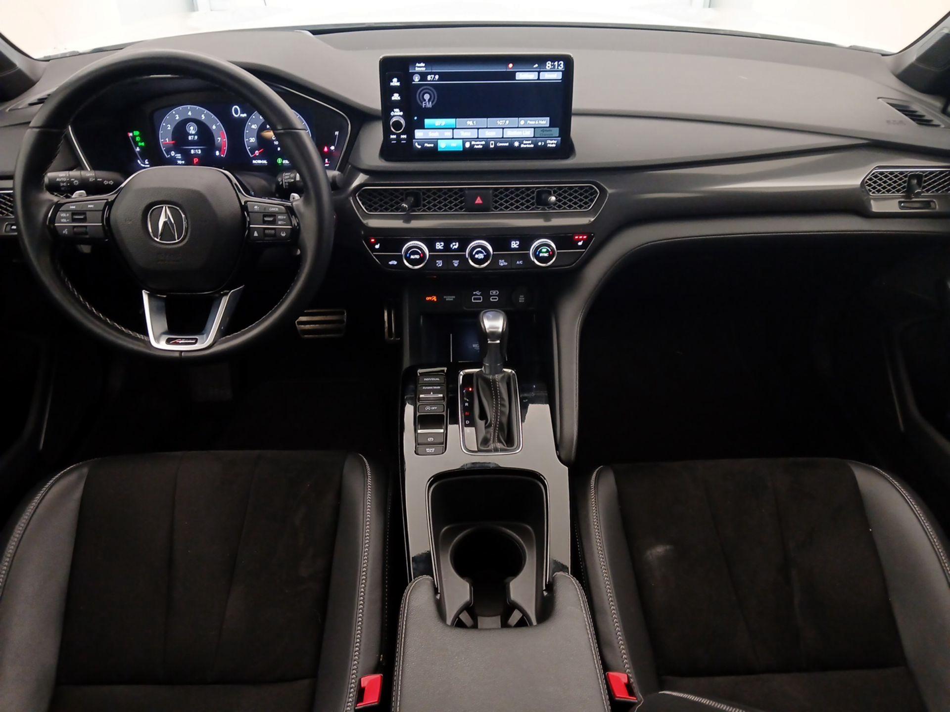 Thumbnail: 2024 Acura Integra - 9