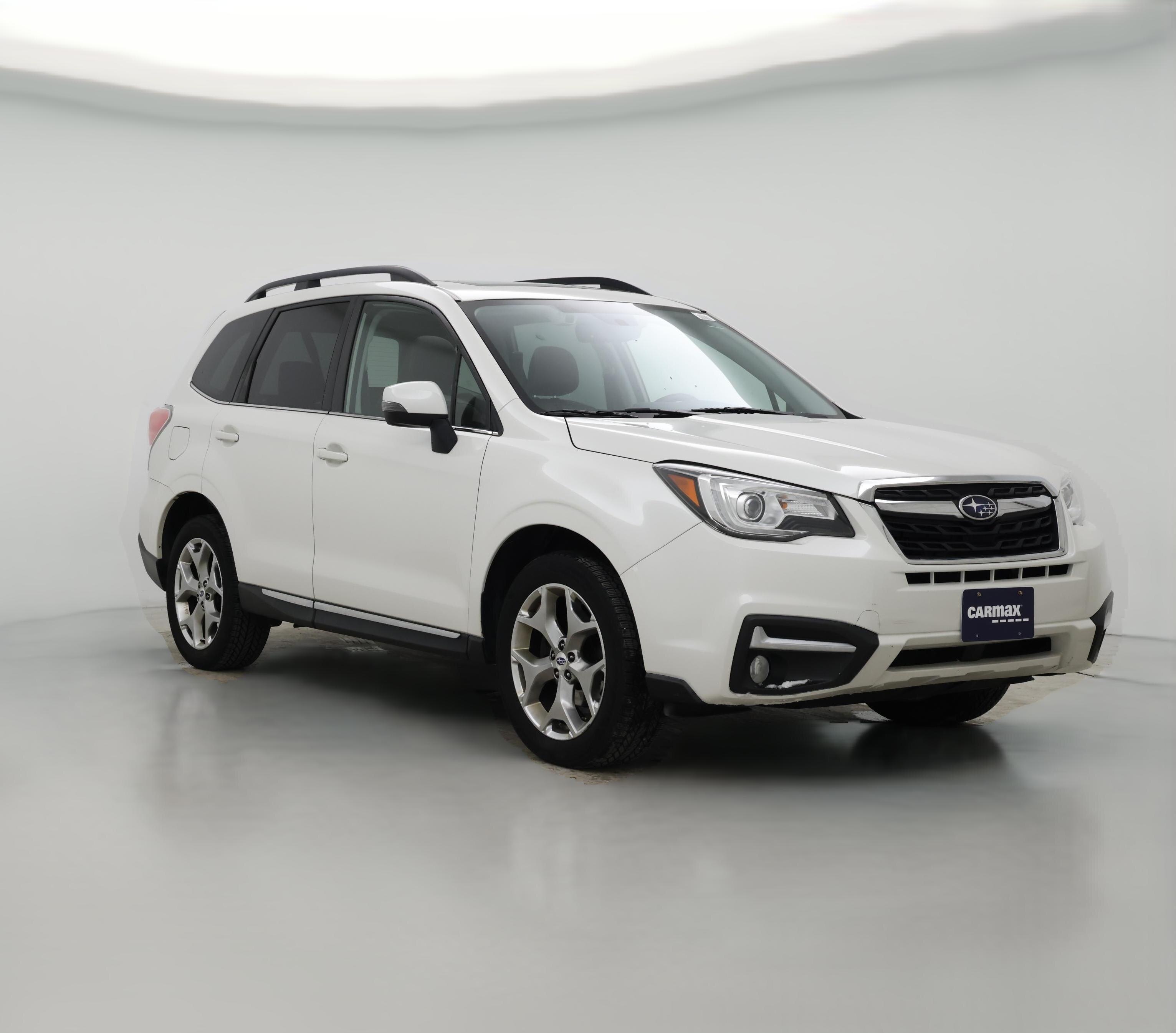 Thumbnail: 2018 Subaru Forester - 1