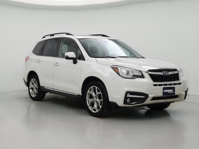 2018 Subaru Forester 2.5I Touring