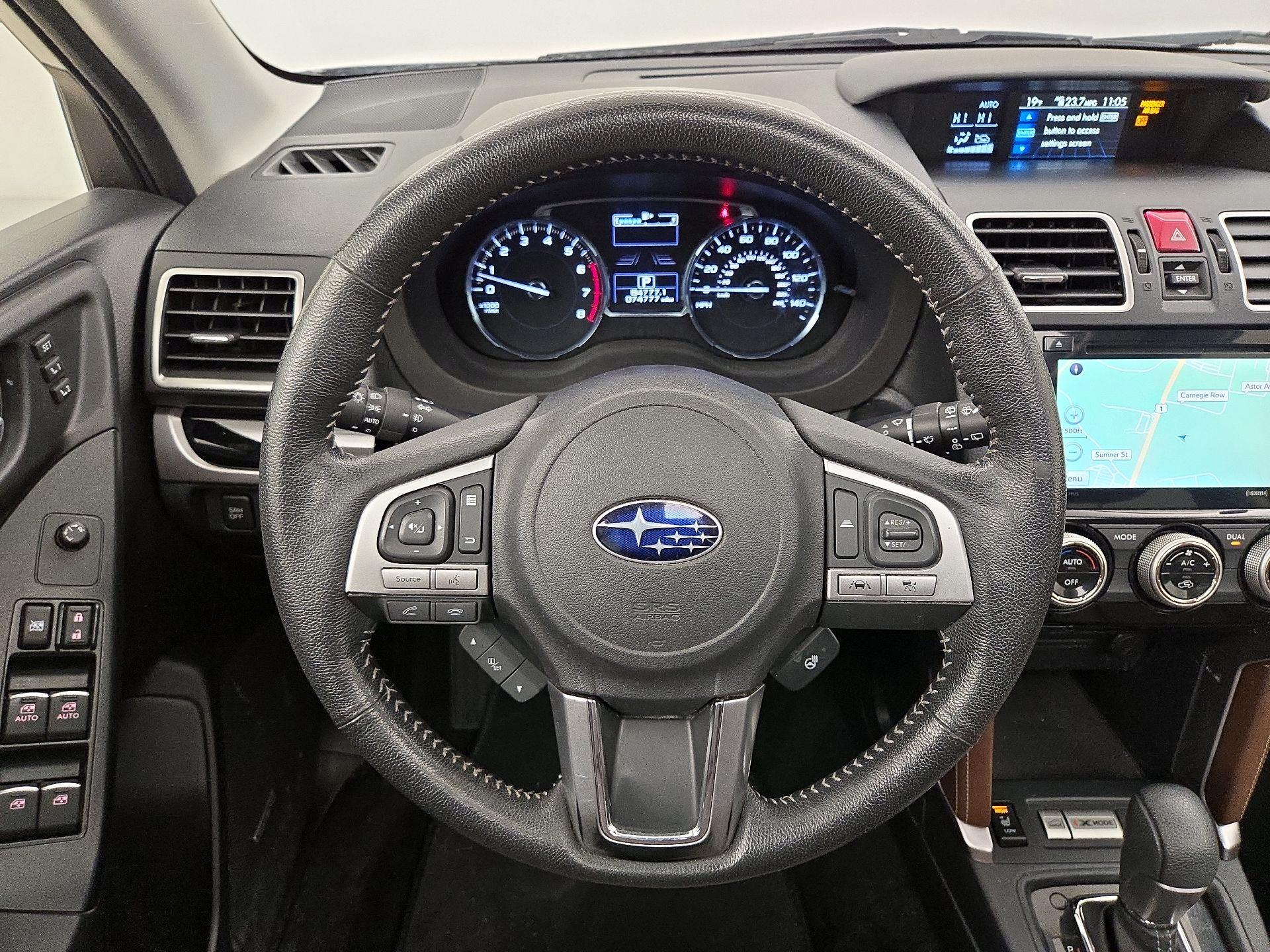 Thumbnail: 2018 Subaru Forester - 10