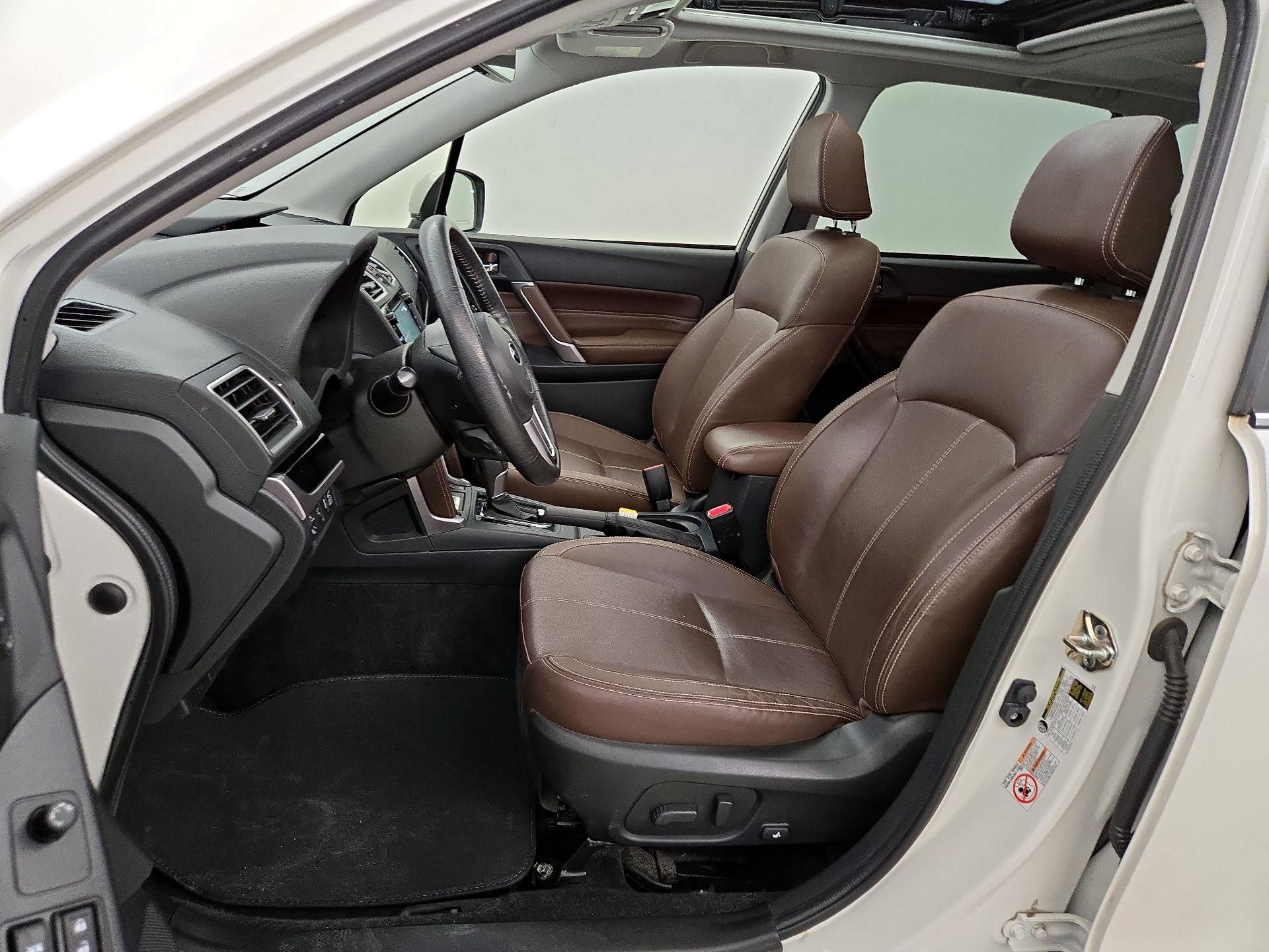 Thumbnail: 2018 Subaru Forester - 11