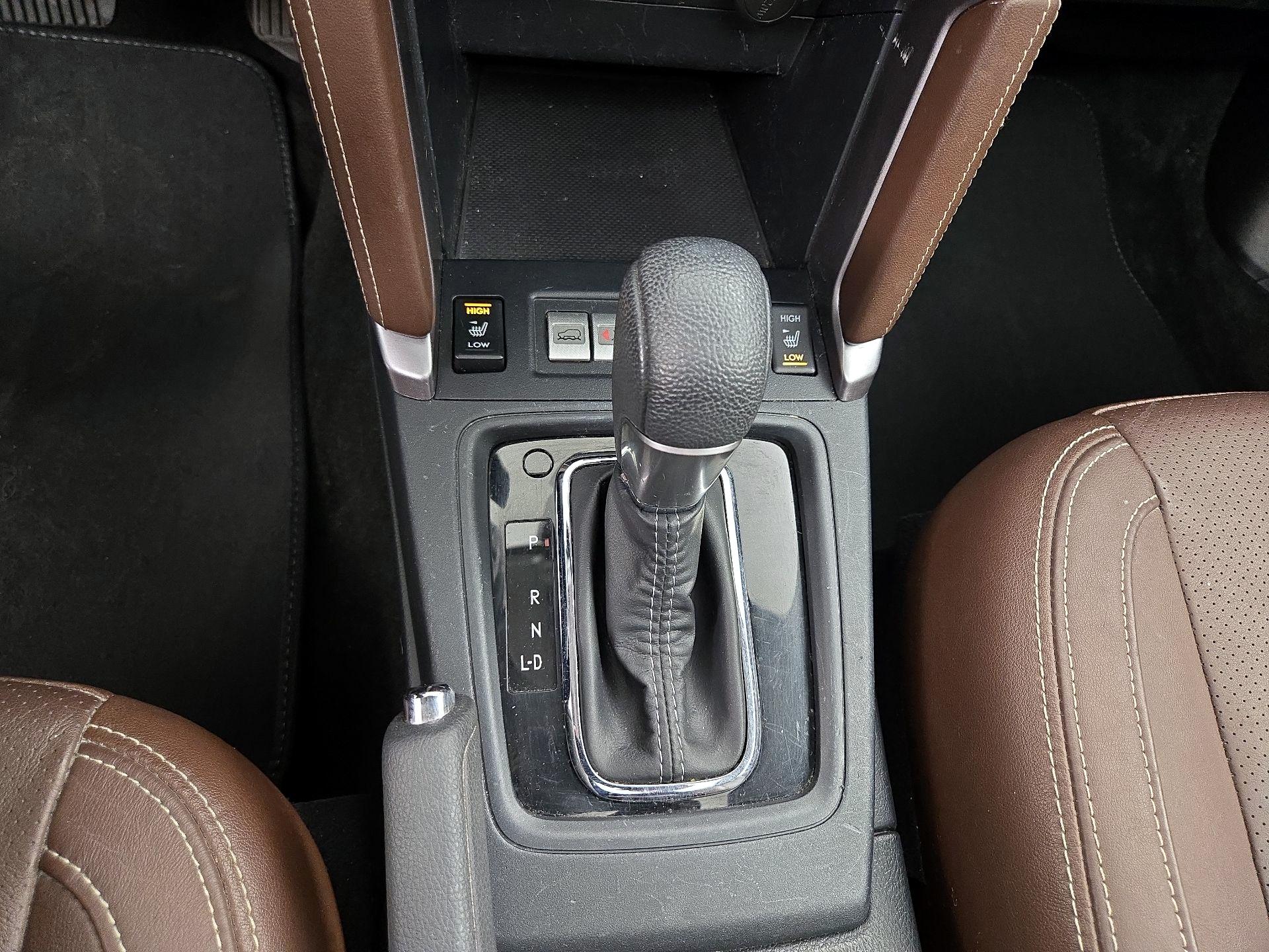 Thumbnail: 2018 Subaru Forester - 18