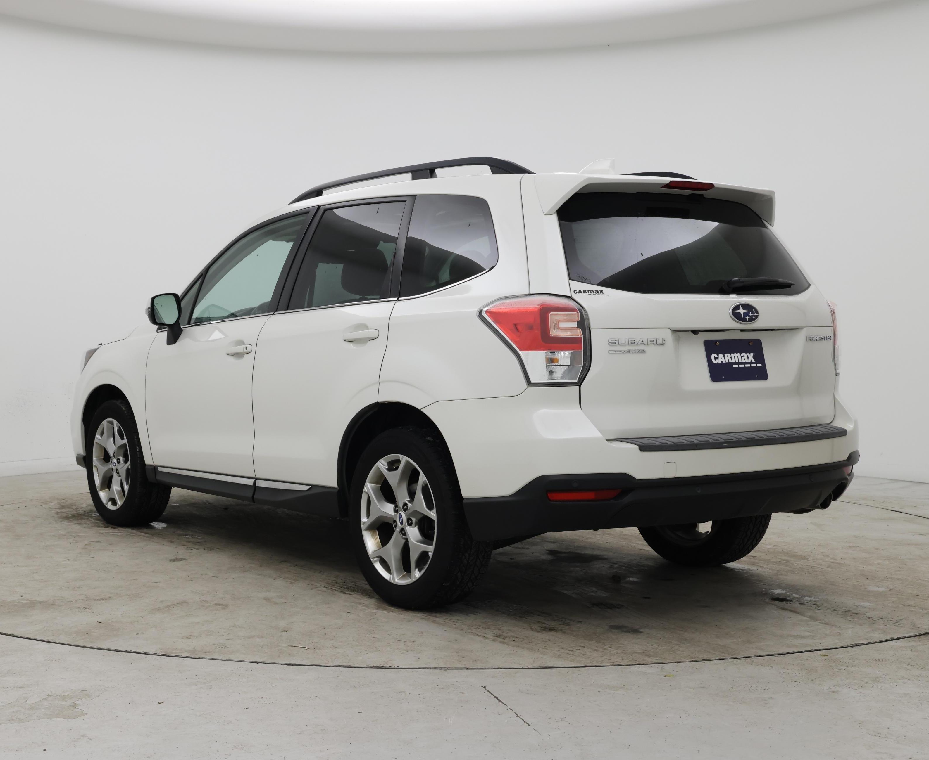 Thumbnail: 2018 Subaru Forester - 2