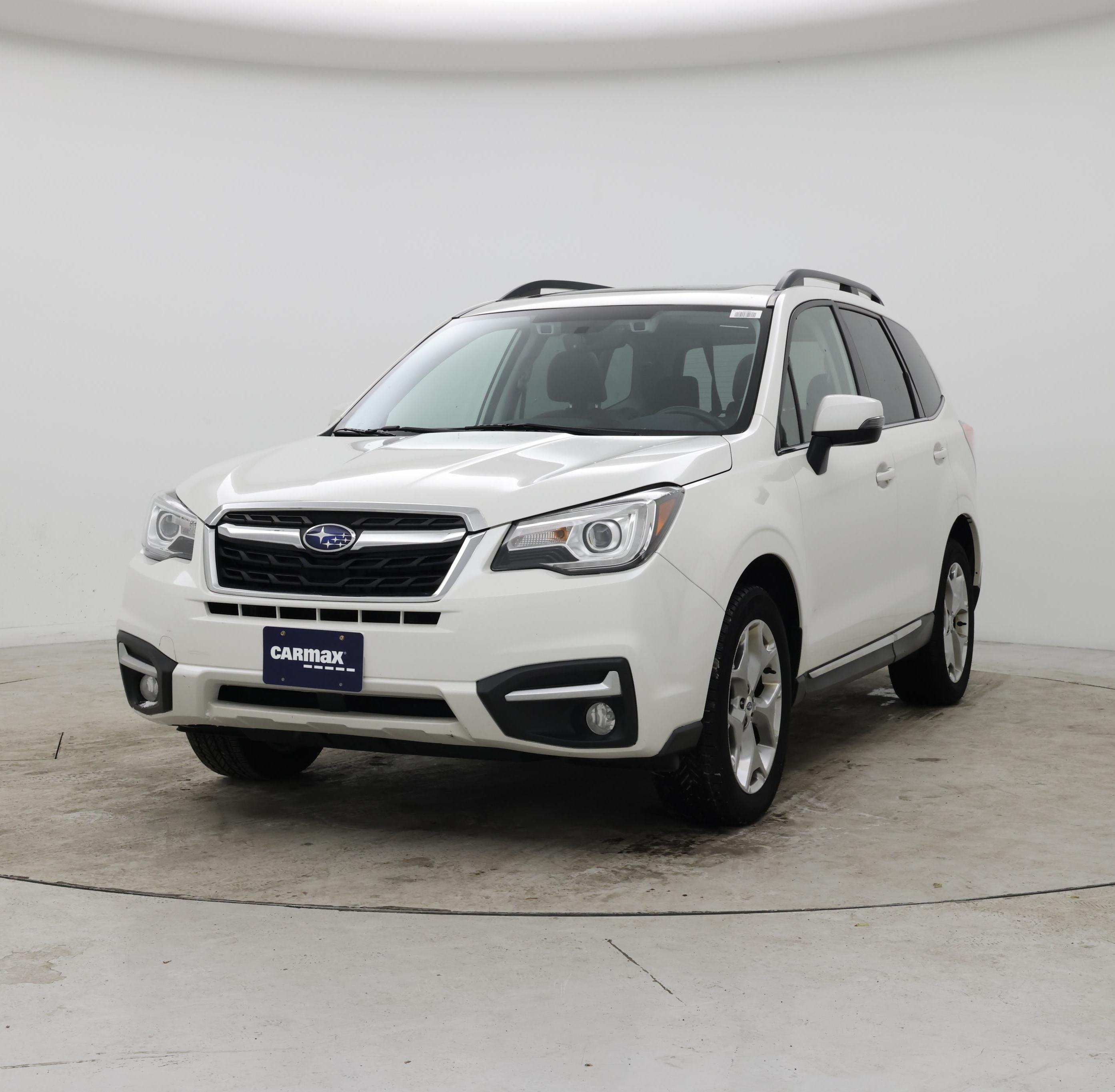 Thumbnail: 2018 Subaru Forester - 4