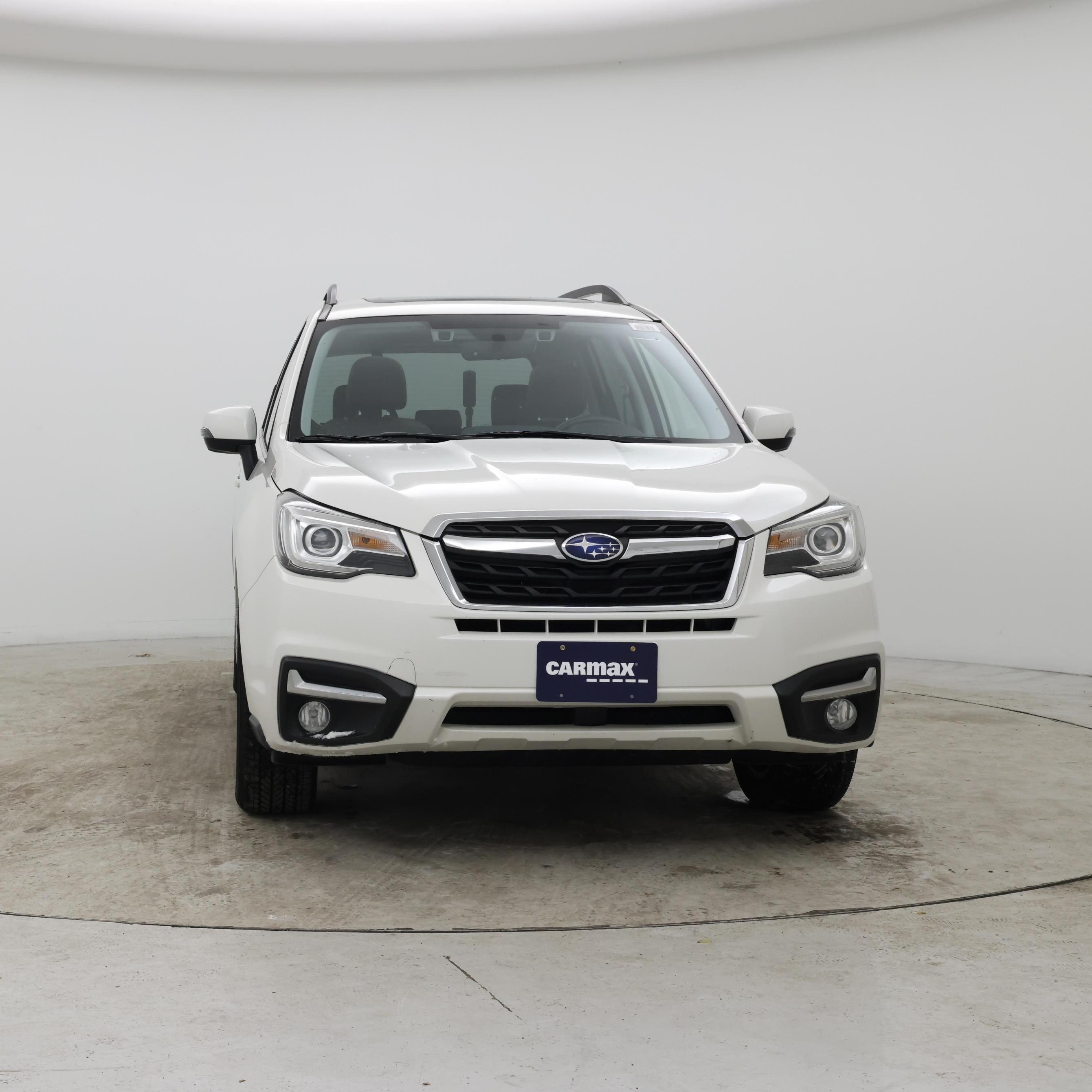 Thumbnail: 2018 Subaru Forester - 5