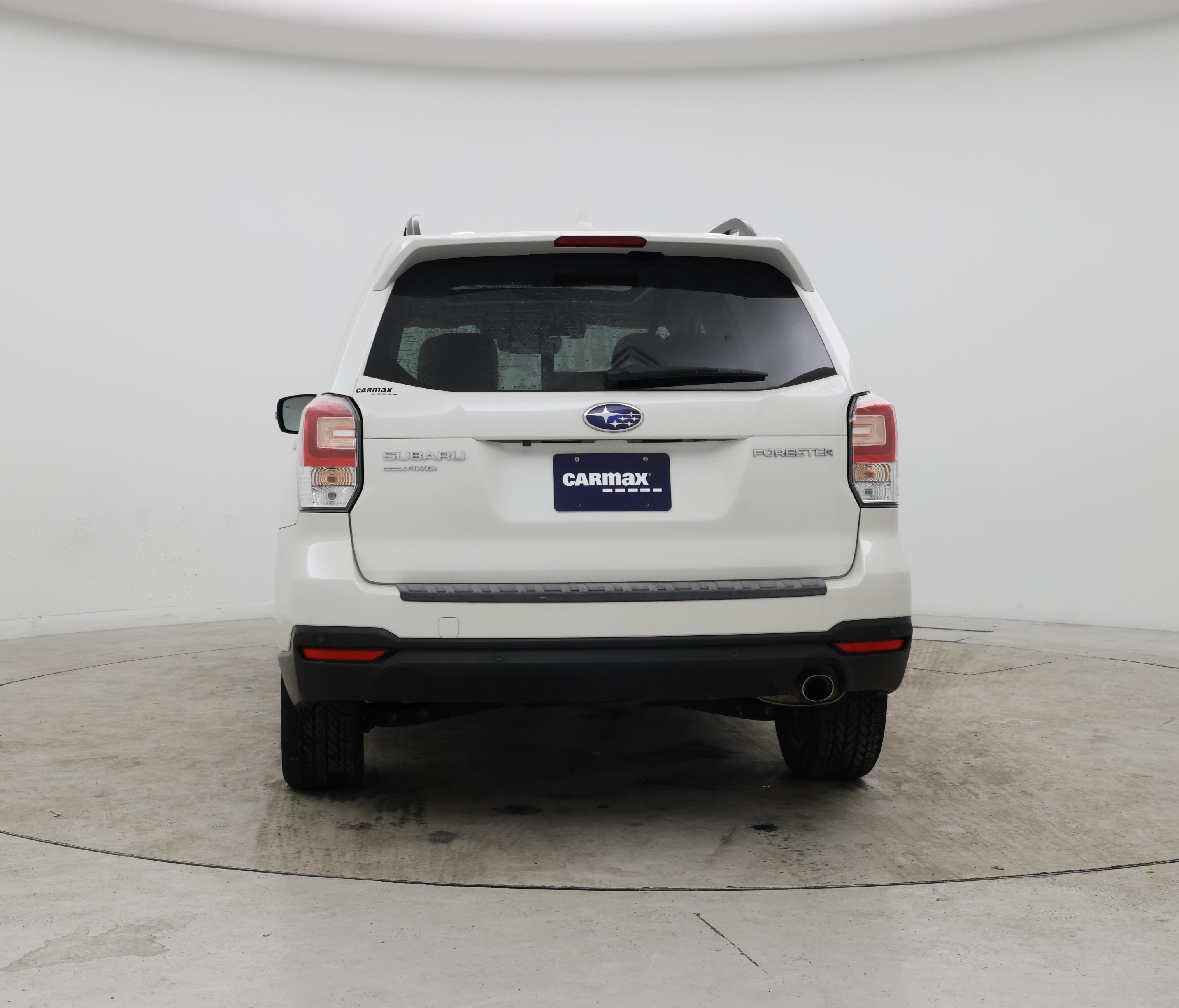 Thumbnail: 2018 Subaru Forester - 6