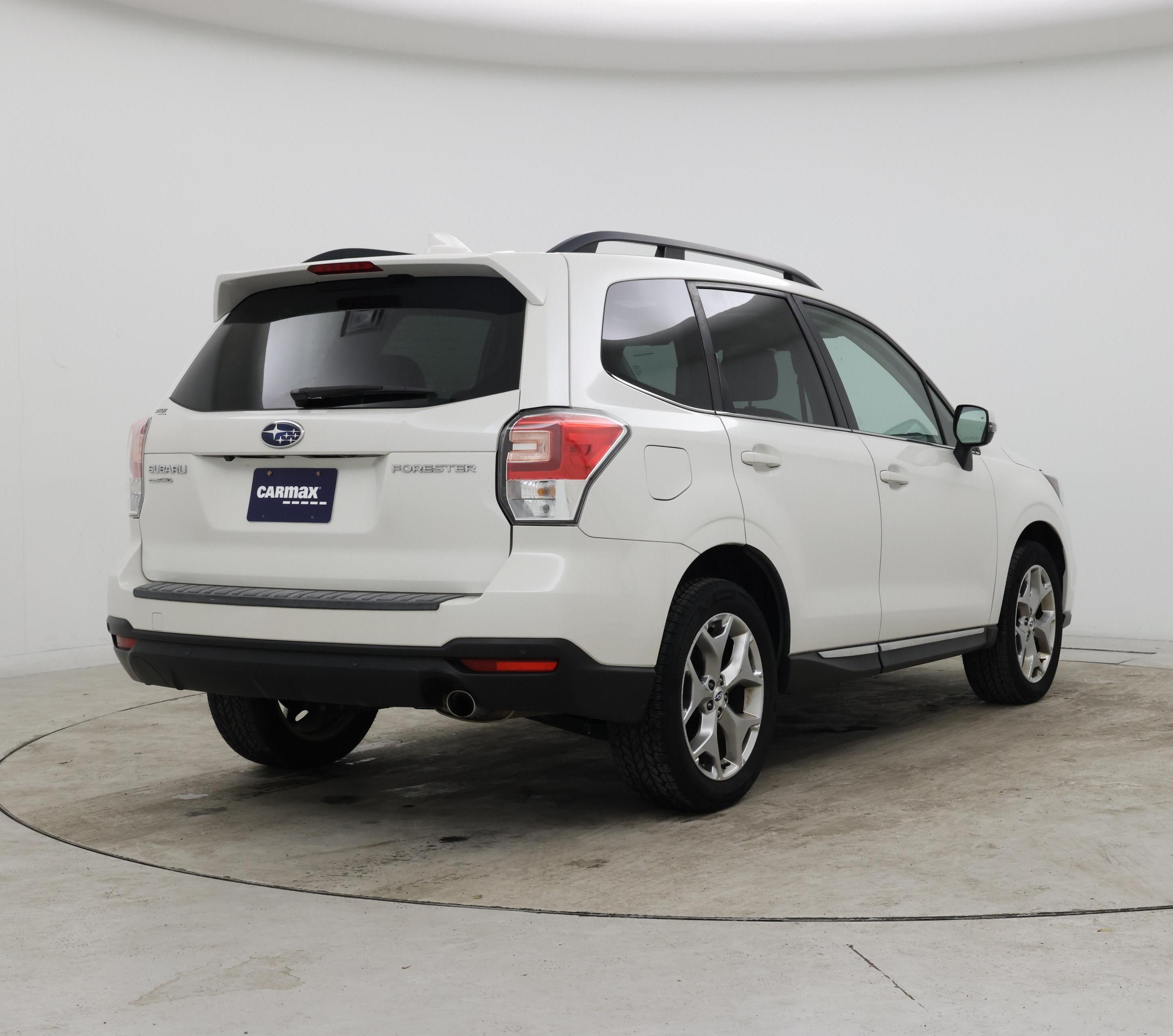 Thumbnail: 2018 Subaru Forester - 8