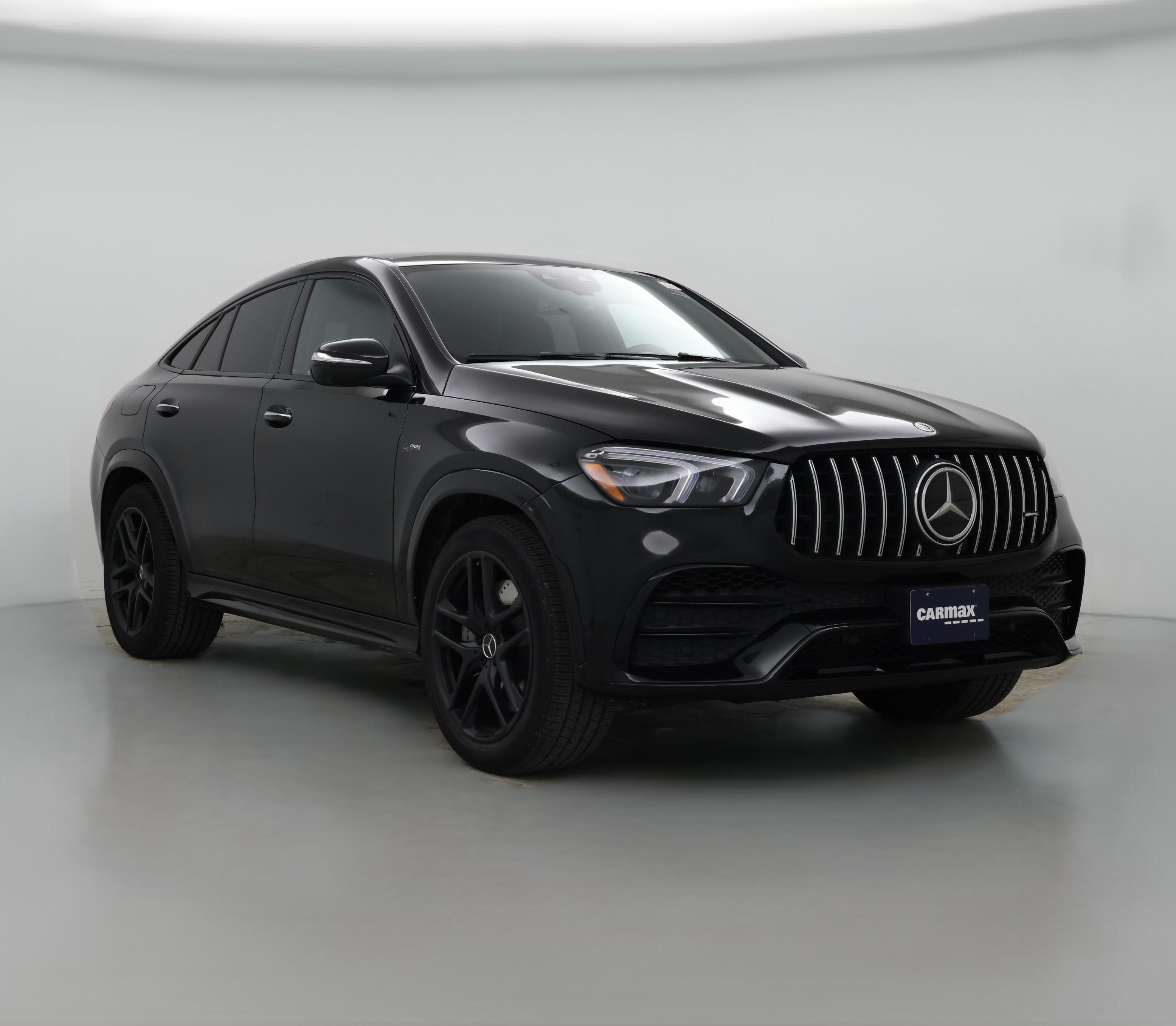Thumbnail: 2023 Mercedes-Benz GLE - 1