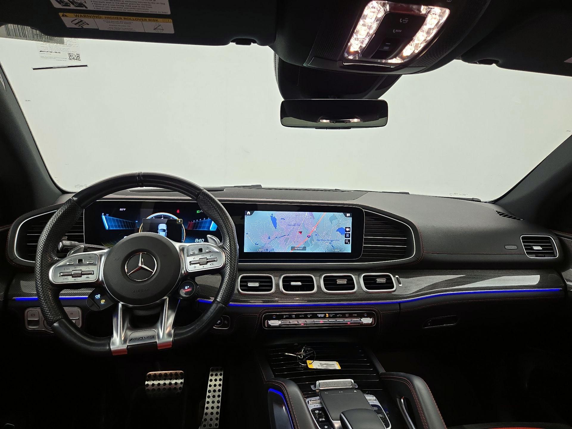 Thumbnail: 2023 Mercedes-Benz GLE - 9