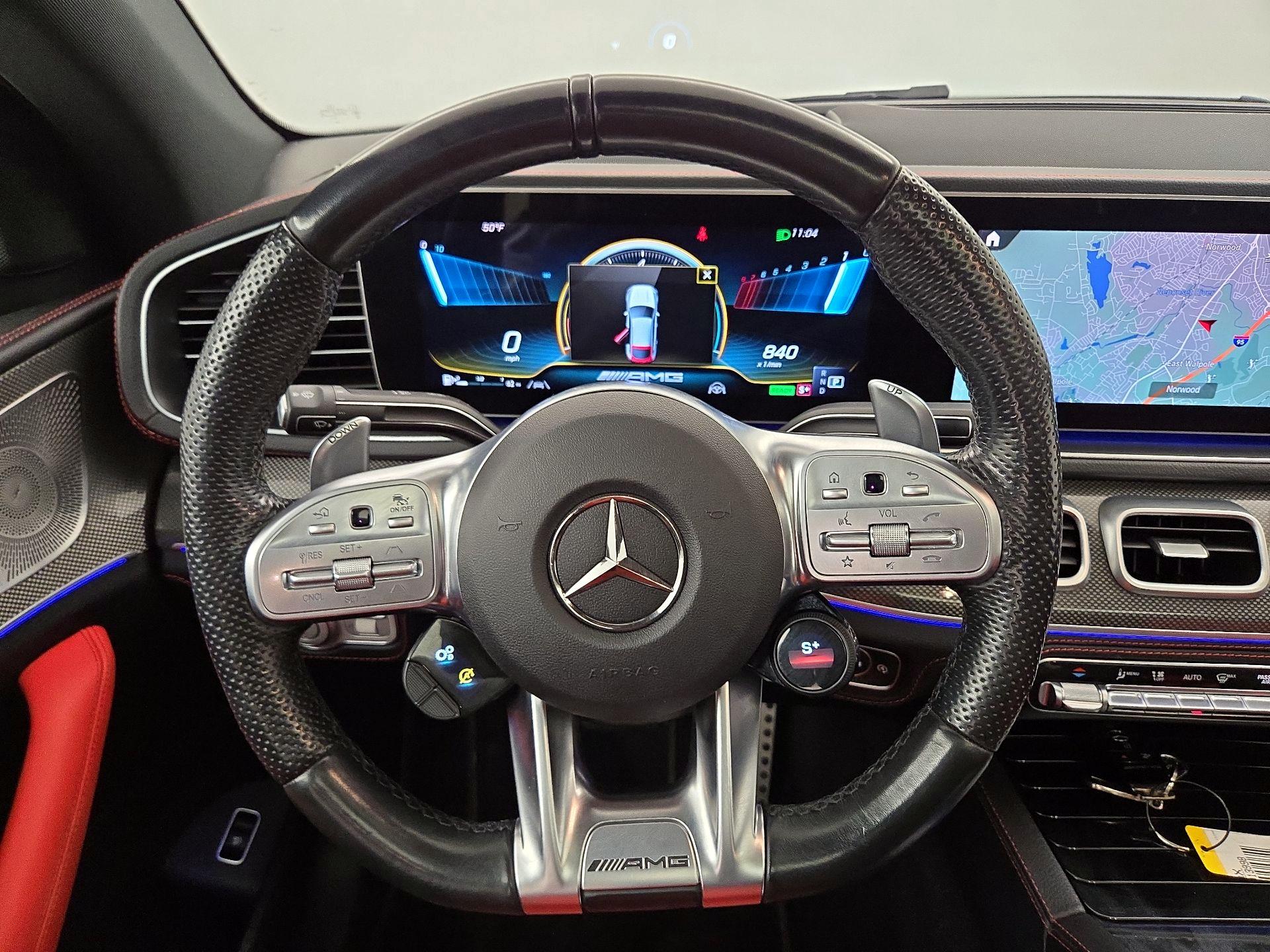 Thumbnail: 2023 Mercedes-Benz GLE - 10