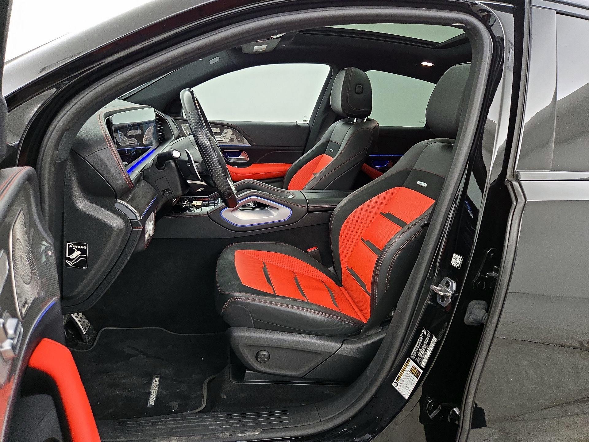 Thumbnail: 2023 Mercedes-Benz GLE - 11