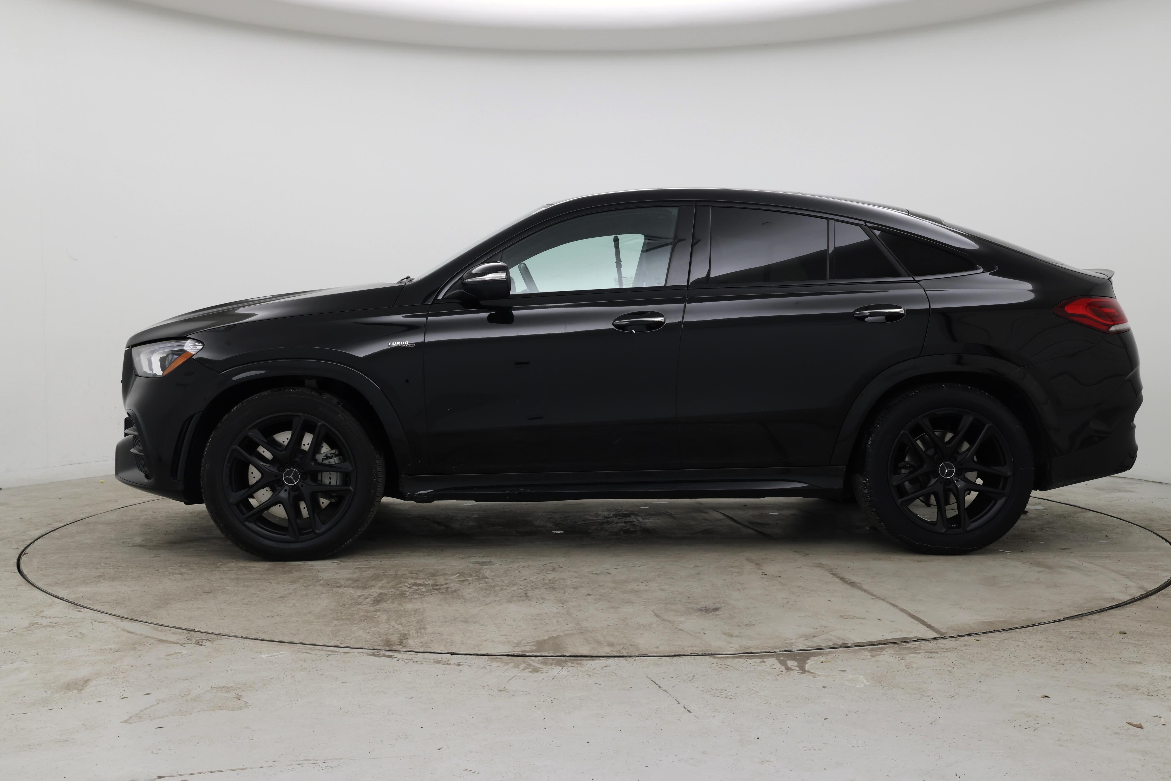 Thumbnail: 2023 Mercedes-Benz GLE - 3