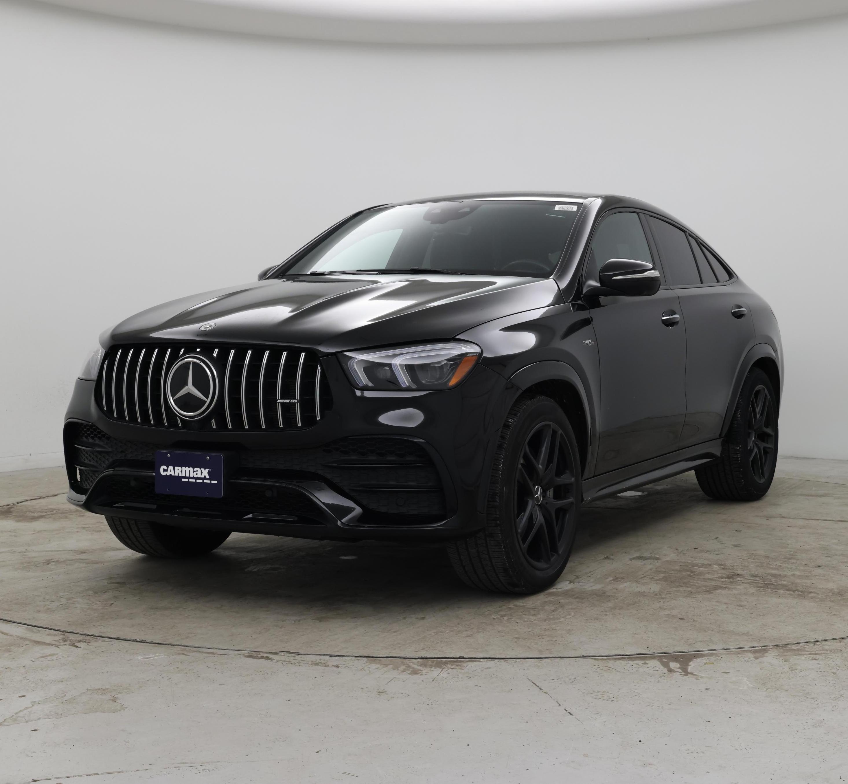 Thumbnail: 2023 Mercedes-Benz GLE - 4